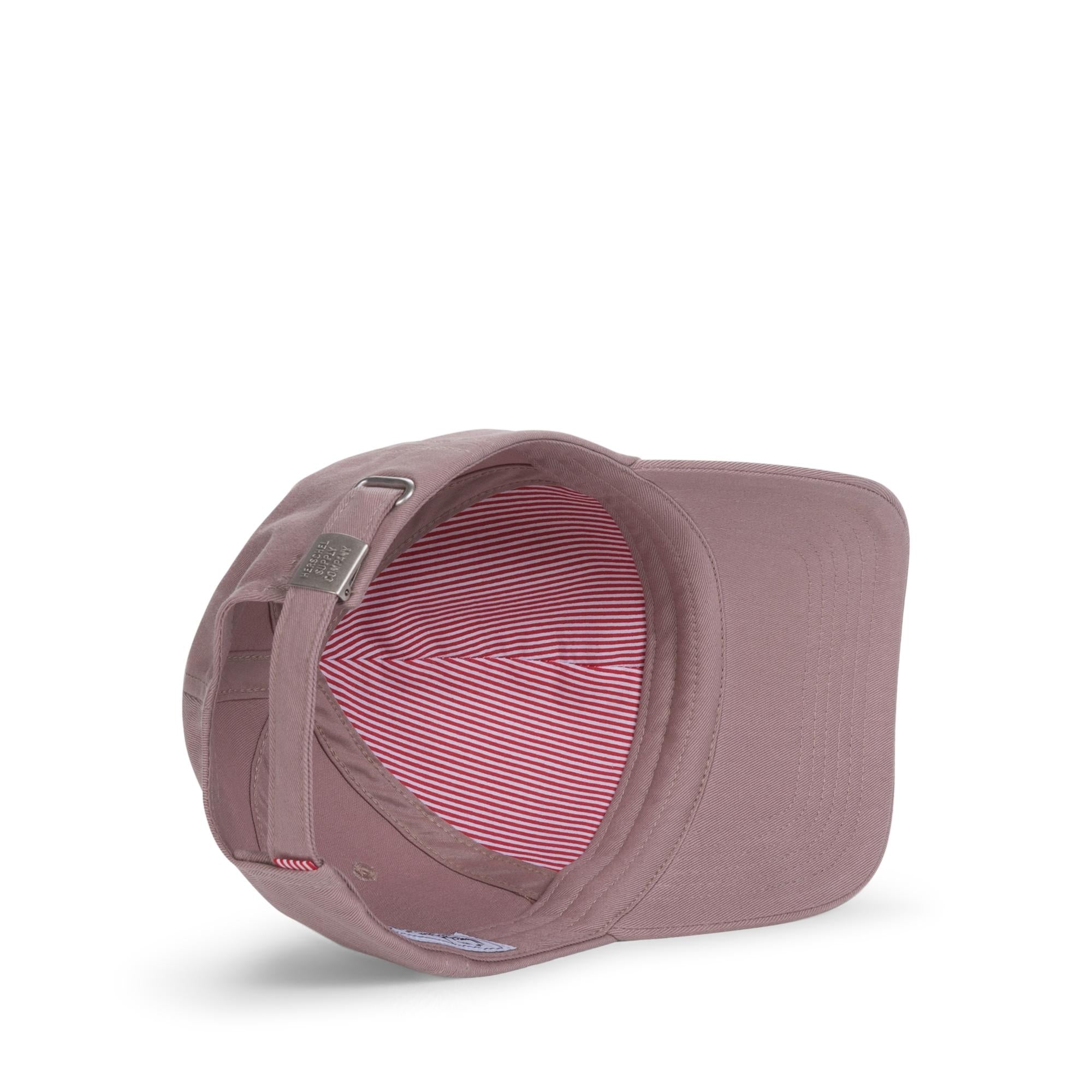 Herschel Sylas Cap, ash rose — available at Norwood