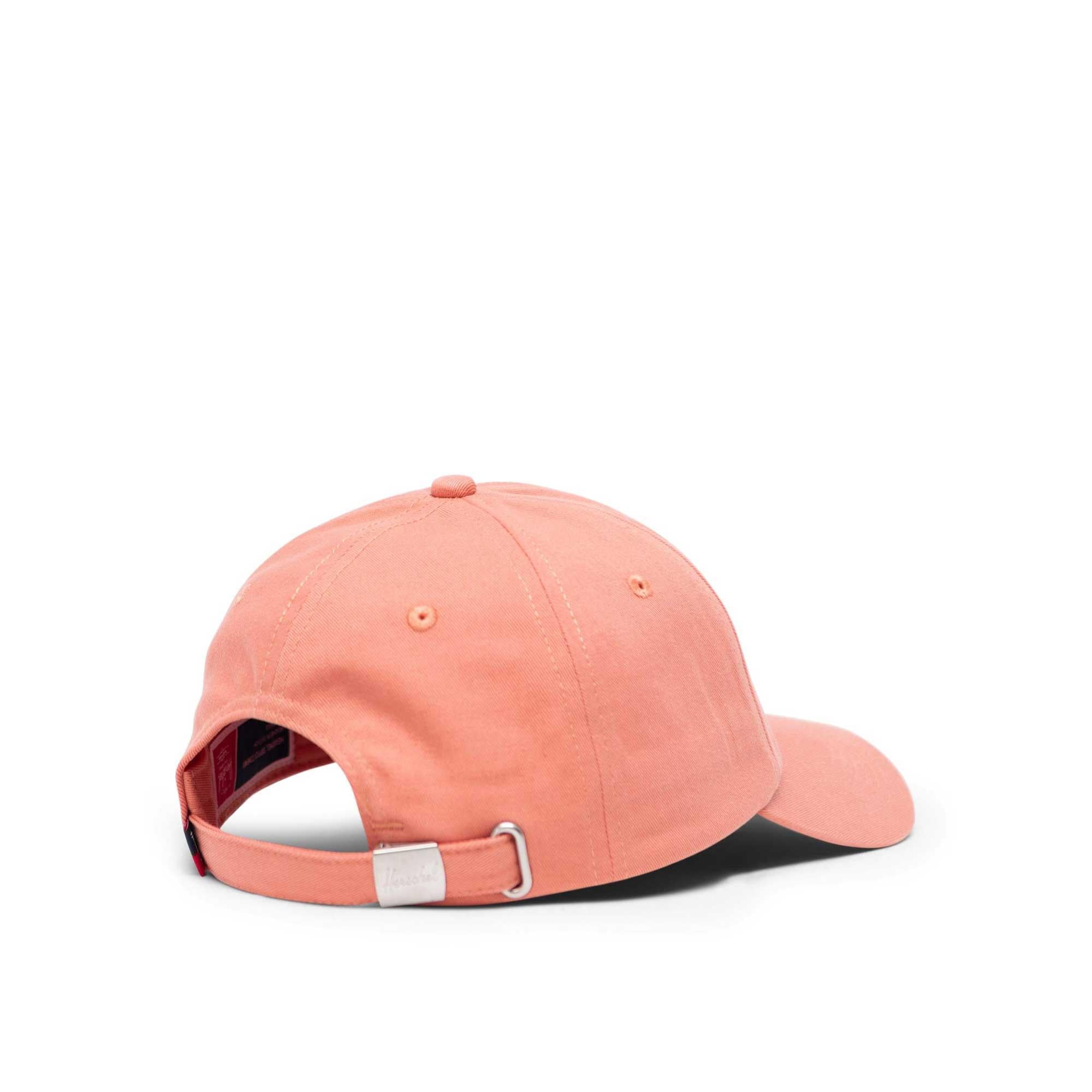 Herschel Sylas Cotton Twill Hat, Carnelian — available at Norwood