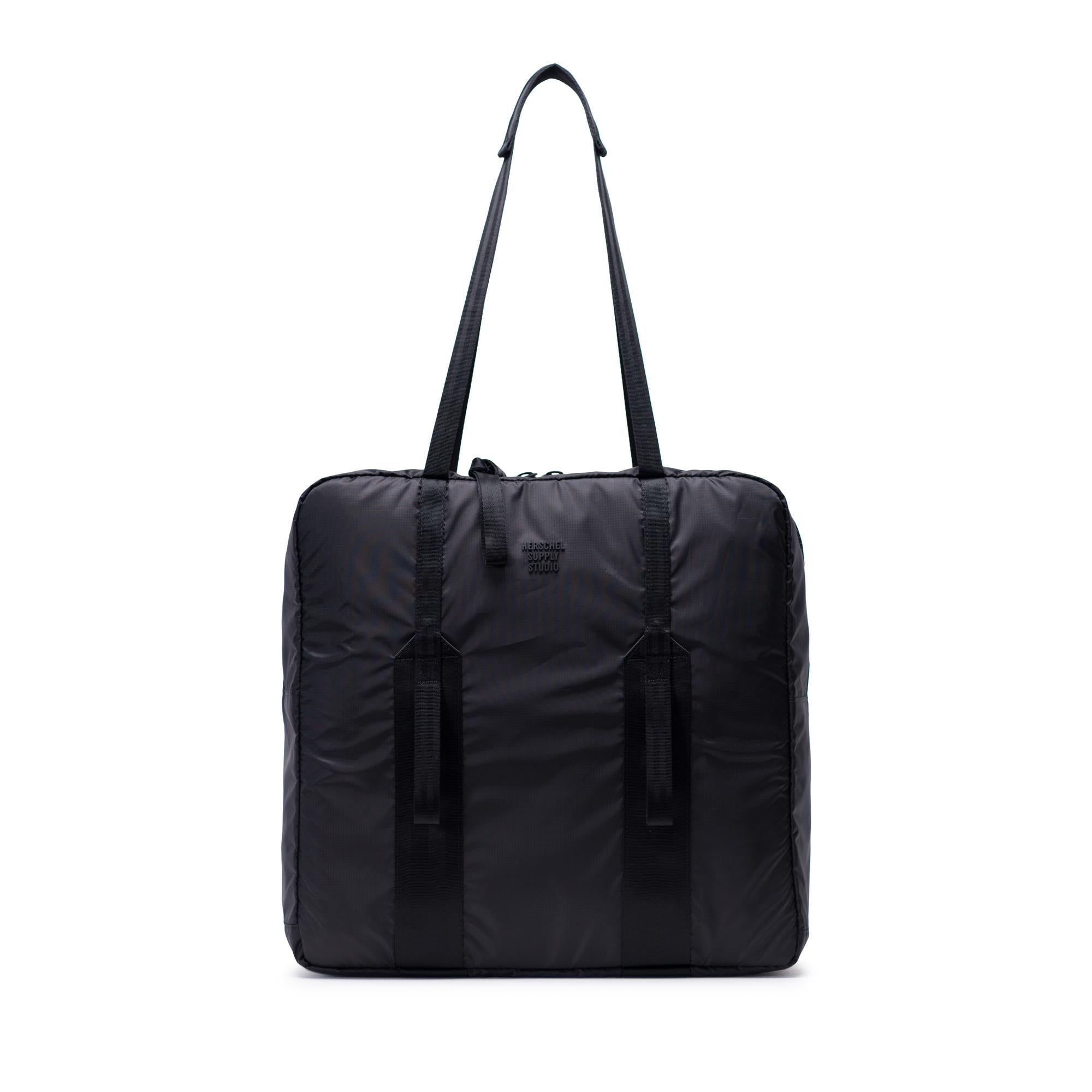 Herschel Studio HS7 tote, black — available at Norwood