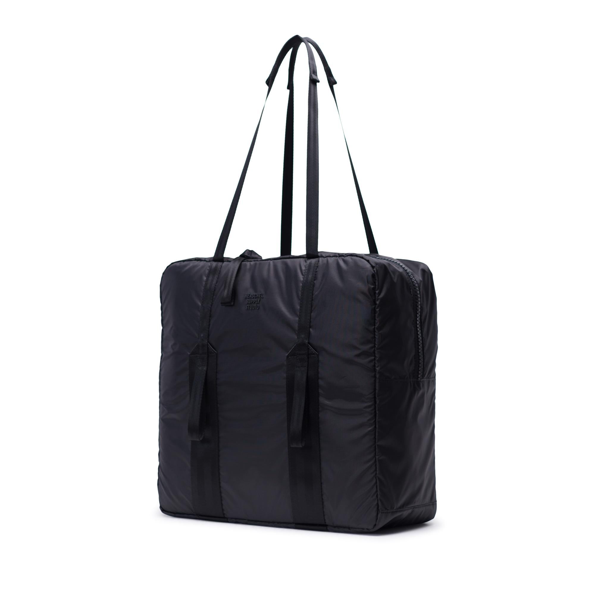 Herschel Studio HS7 tote, black — available at Norwood
