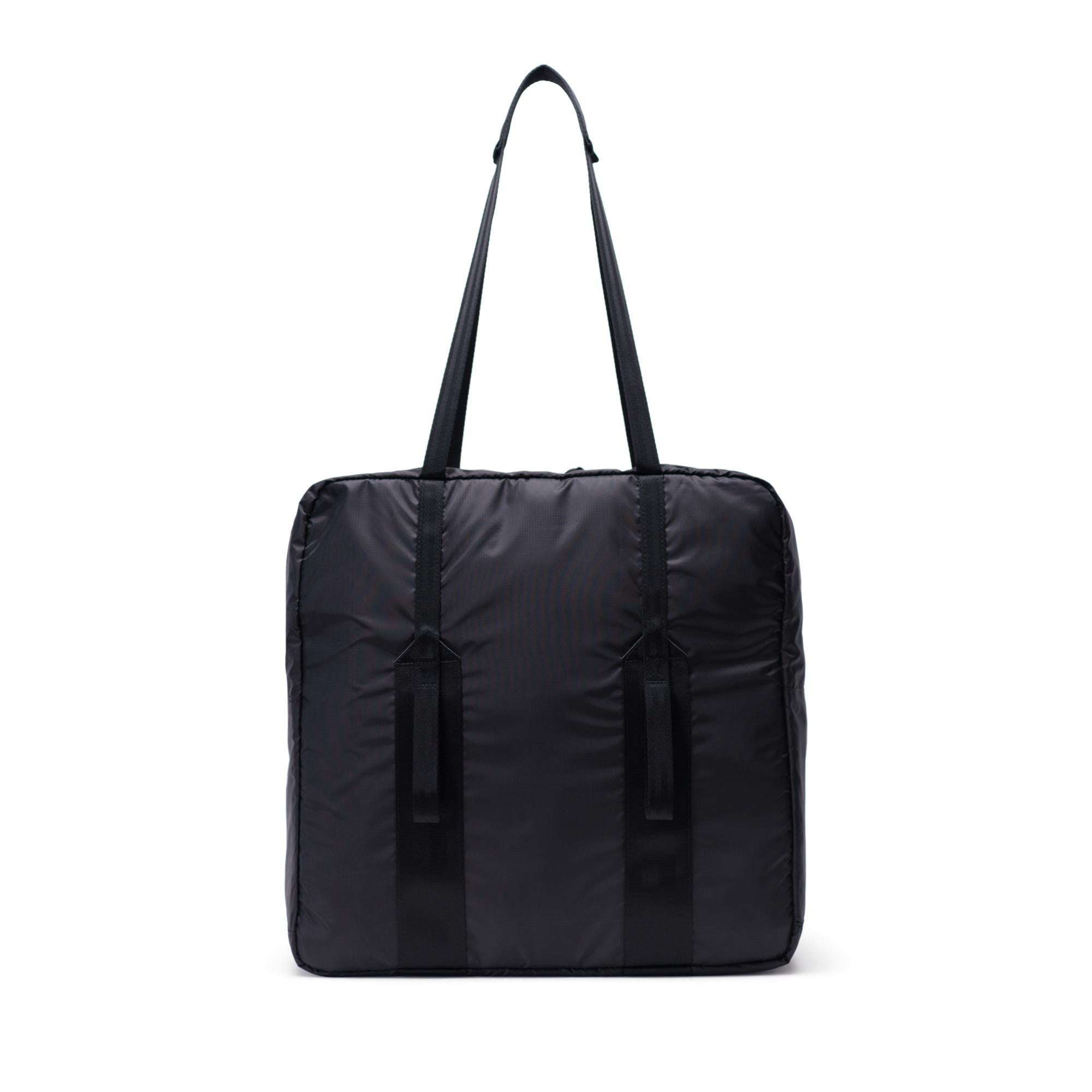 Herschel Studio HS7 tote, black — available at Norwood