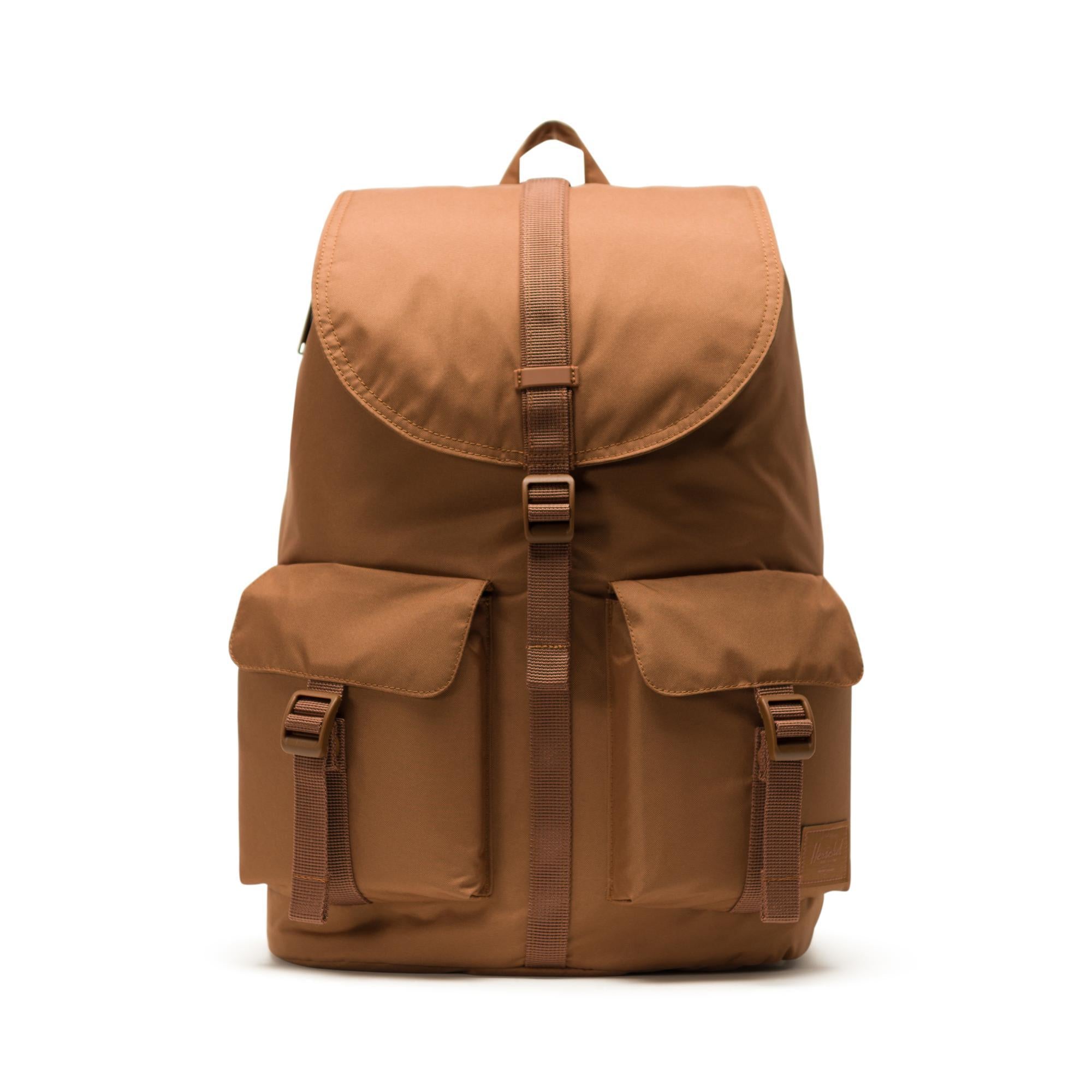 Herschel Dawson Light Backpack, saddle brown — available at Norwood