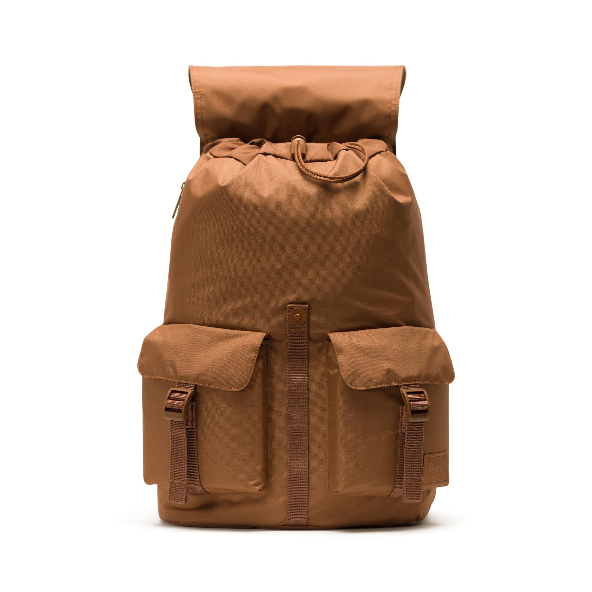 Herschel Dawson Light Backpack, saddle brown — available at Norwood