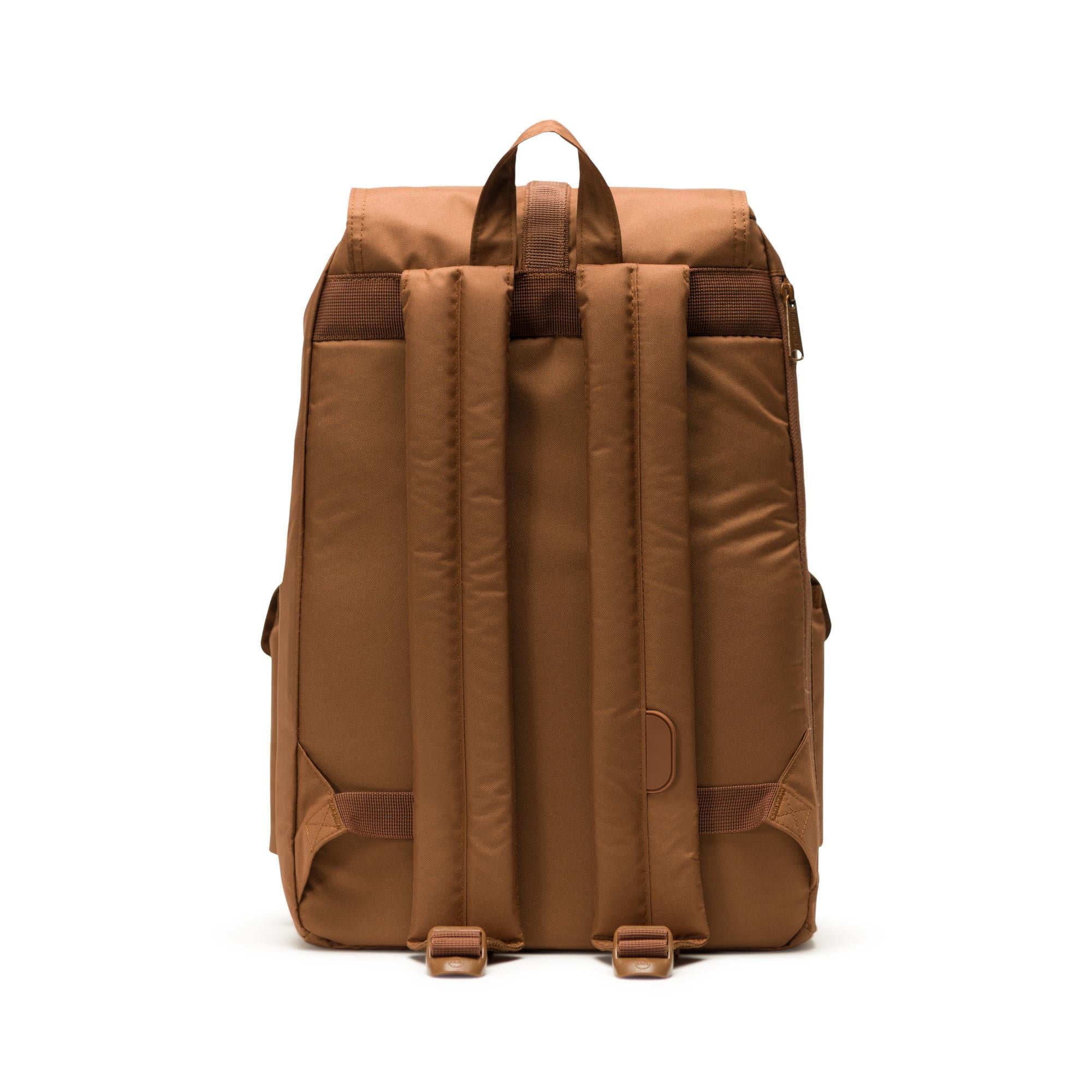 Herschel Dawson Light Backpack, saddle brown — available at Norwood