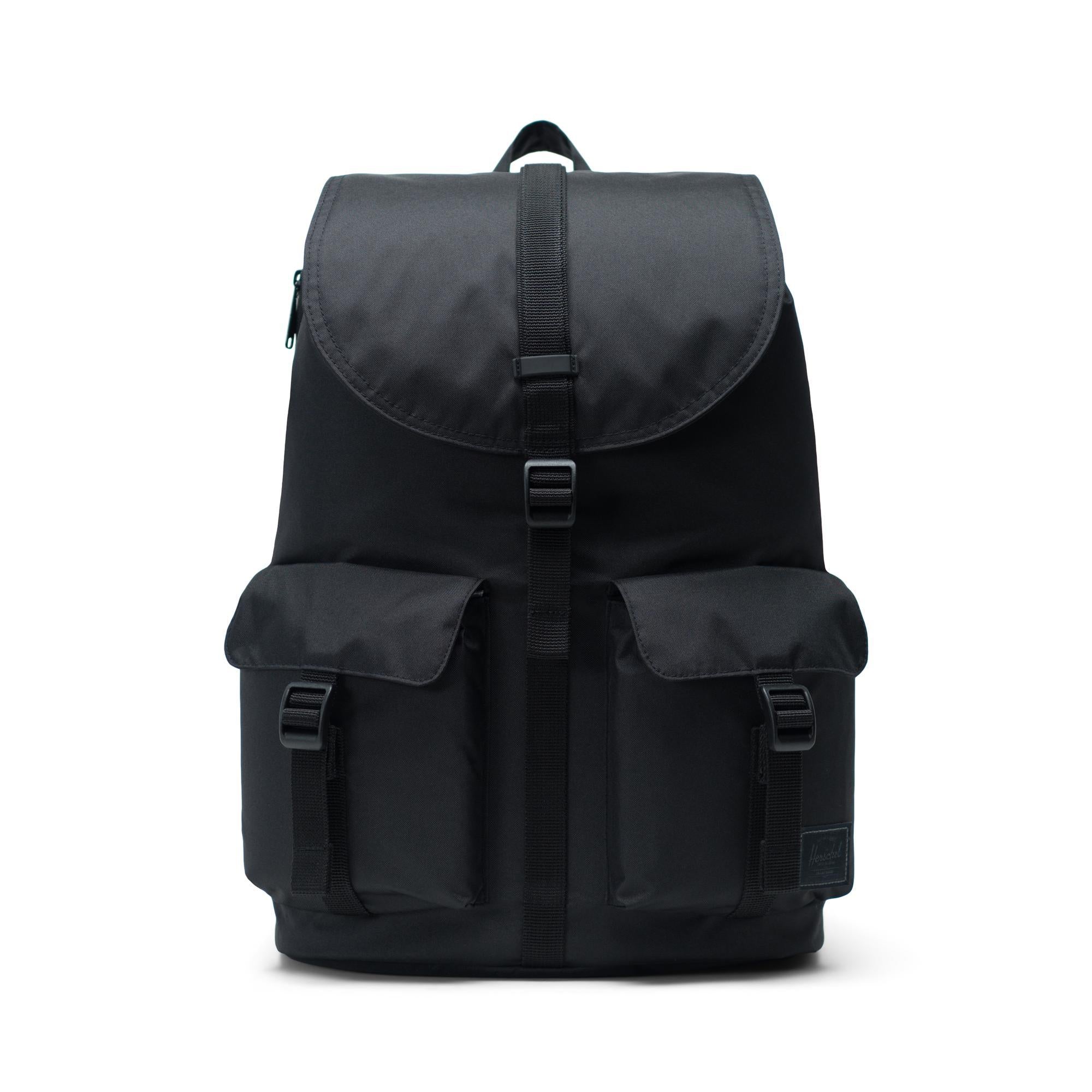 Herschel Dawson Light Backpack, black — available at Norwood