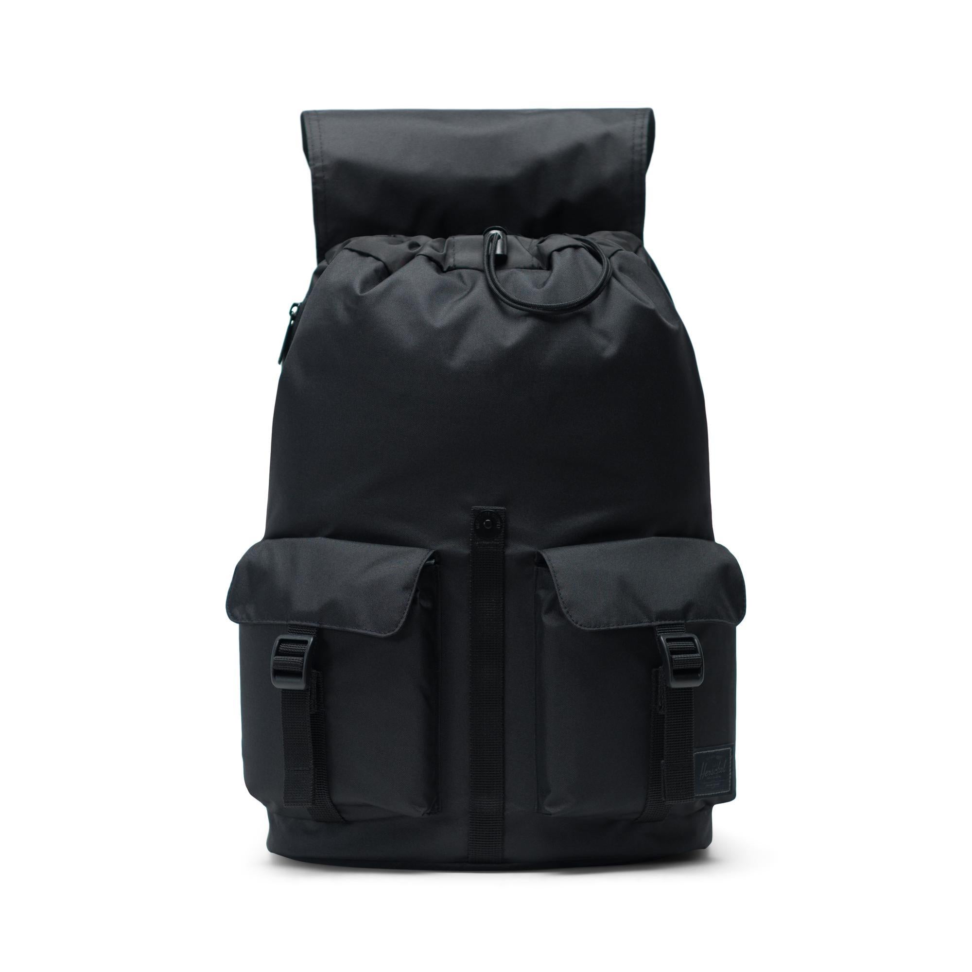Herschel Dawson Light Backpack, black — available at Norwood