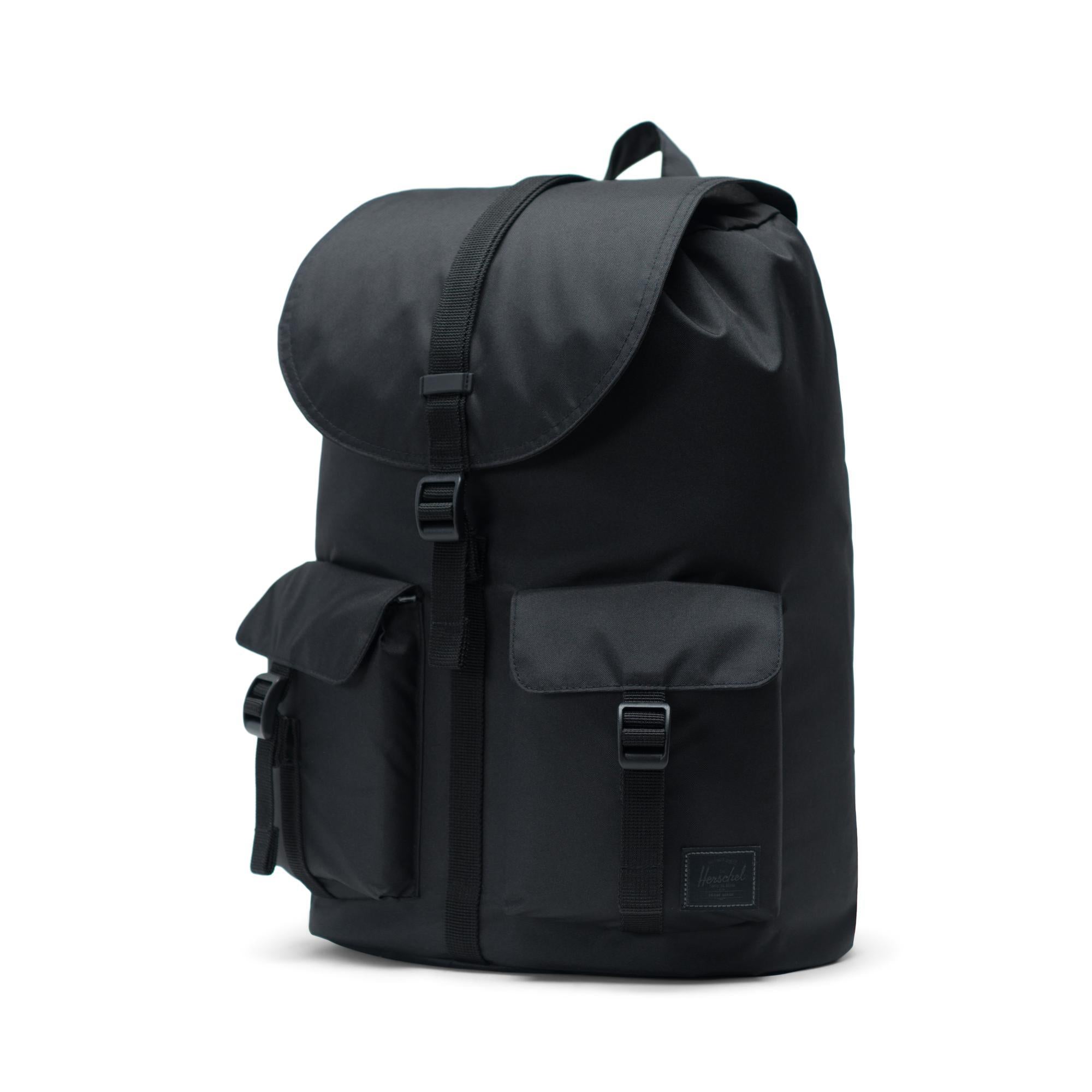 Herschel Dawson Light Backpack, black — available at Norwood