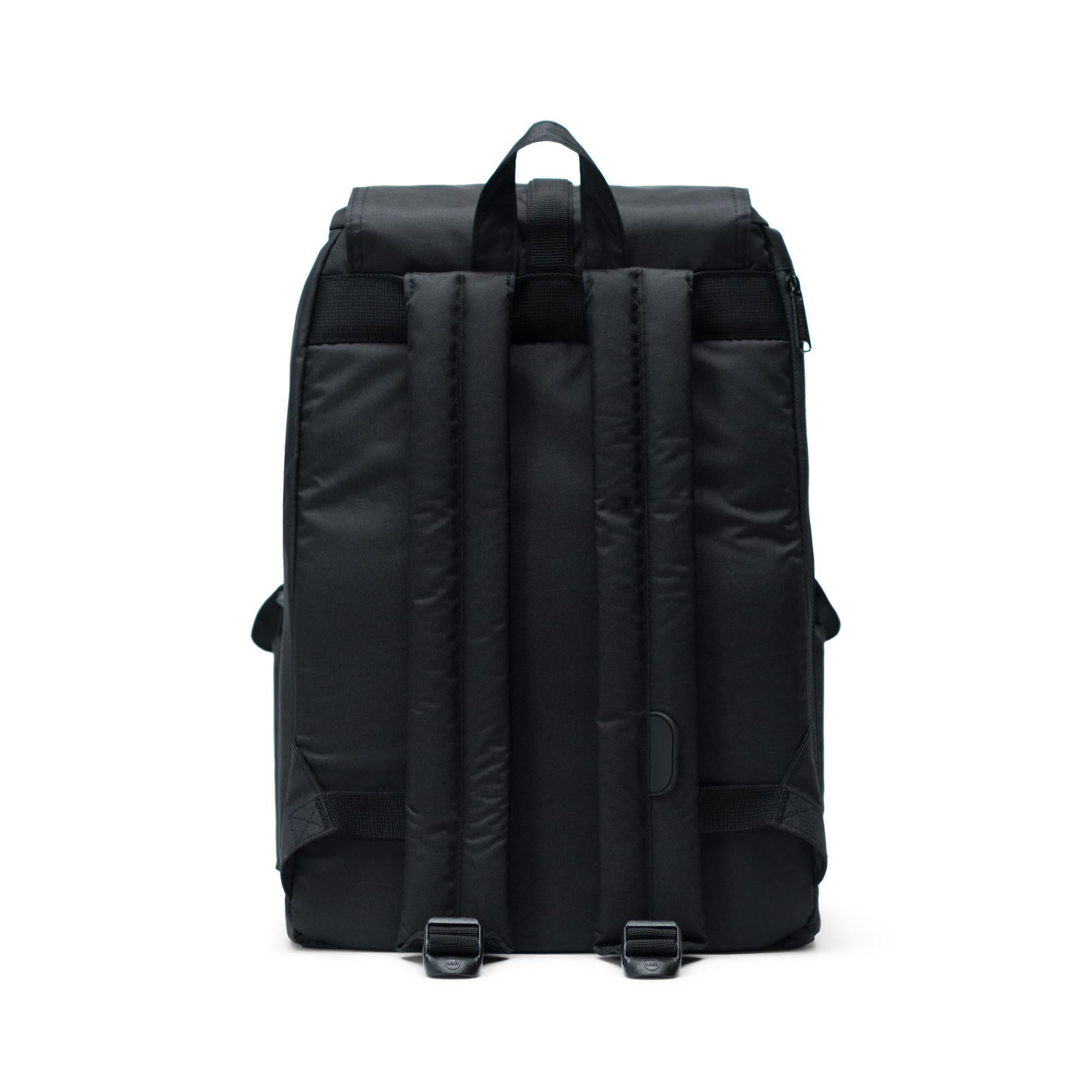 Herschel Dawson Light Backpack, black — available at Norwood
