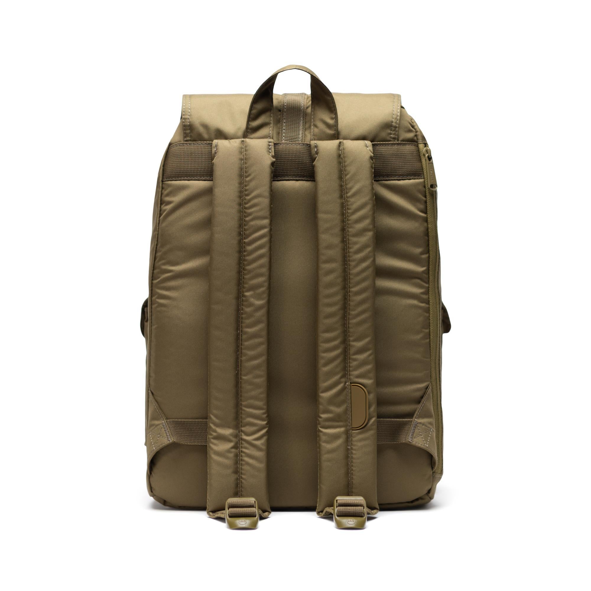 Herschel Dawson Light Backpack, khaki green — available at Norwood