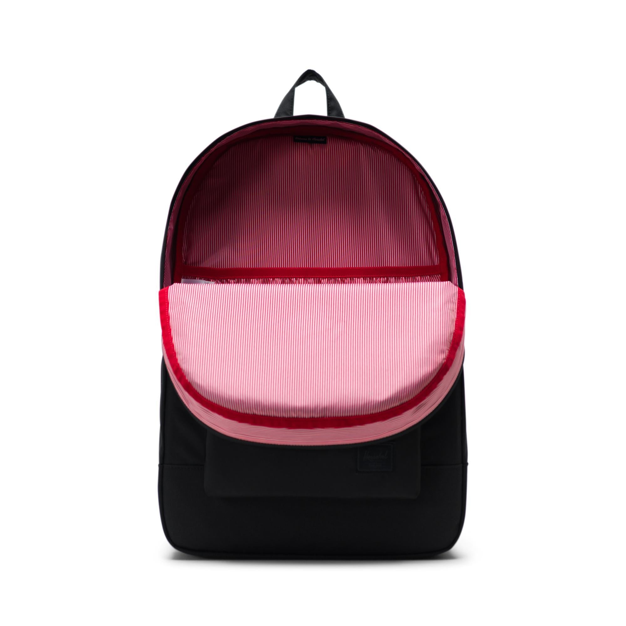 Herschel Heritage Light Backpack, Black — available at Norwood