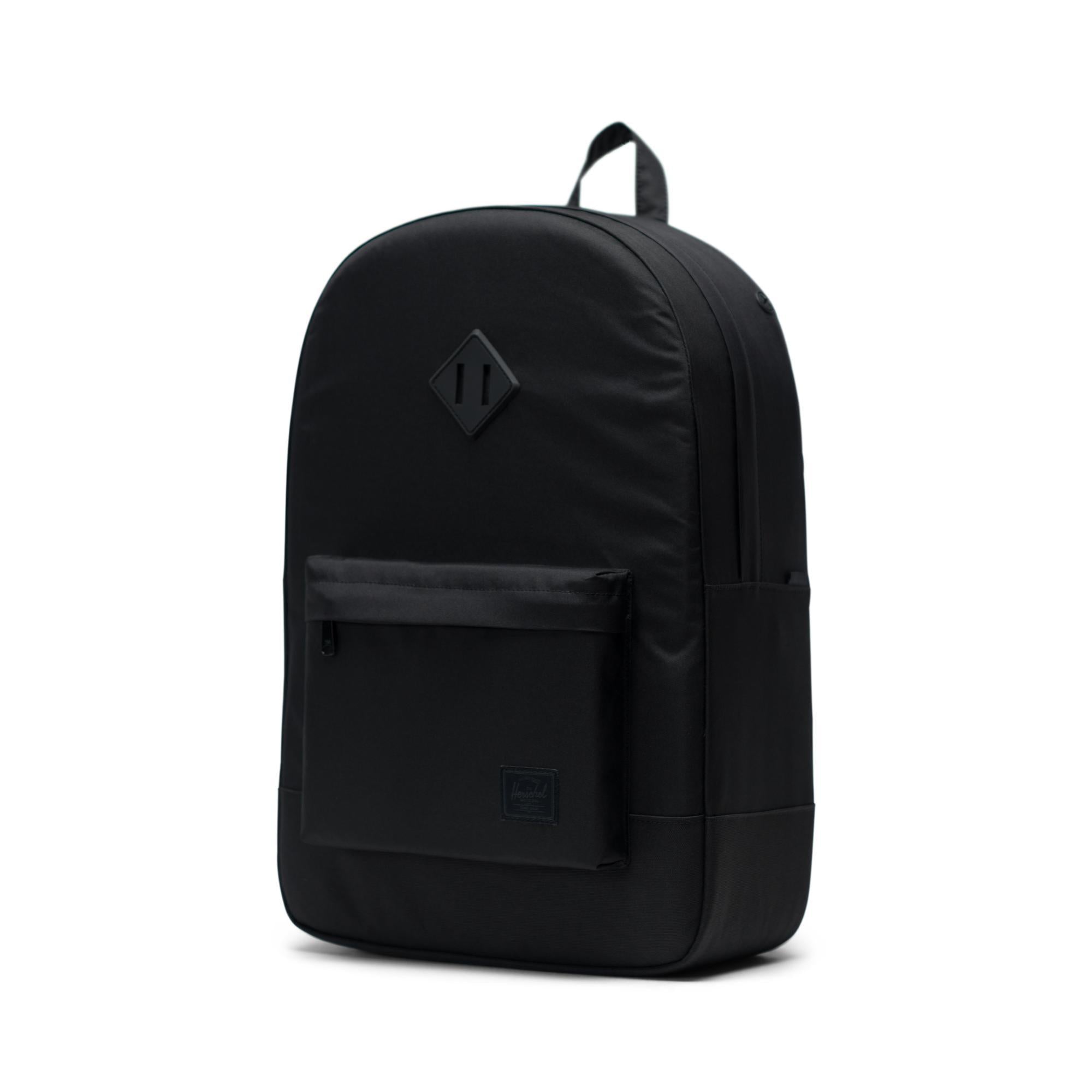 Herschel Heritage Light Backpack, Black — available at Norwood