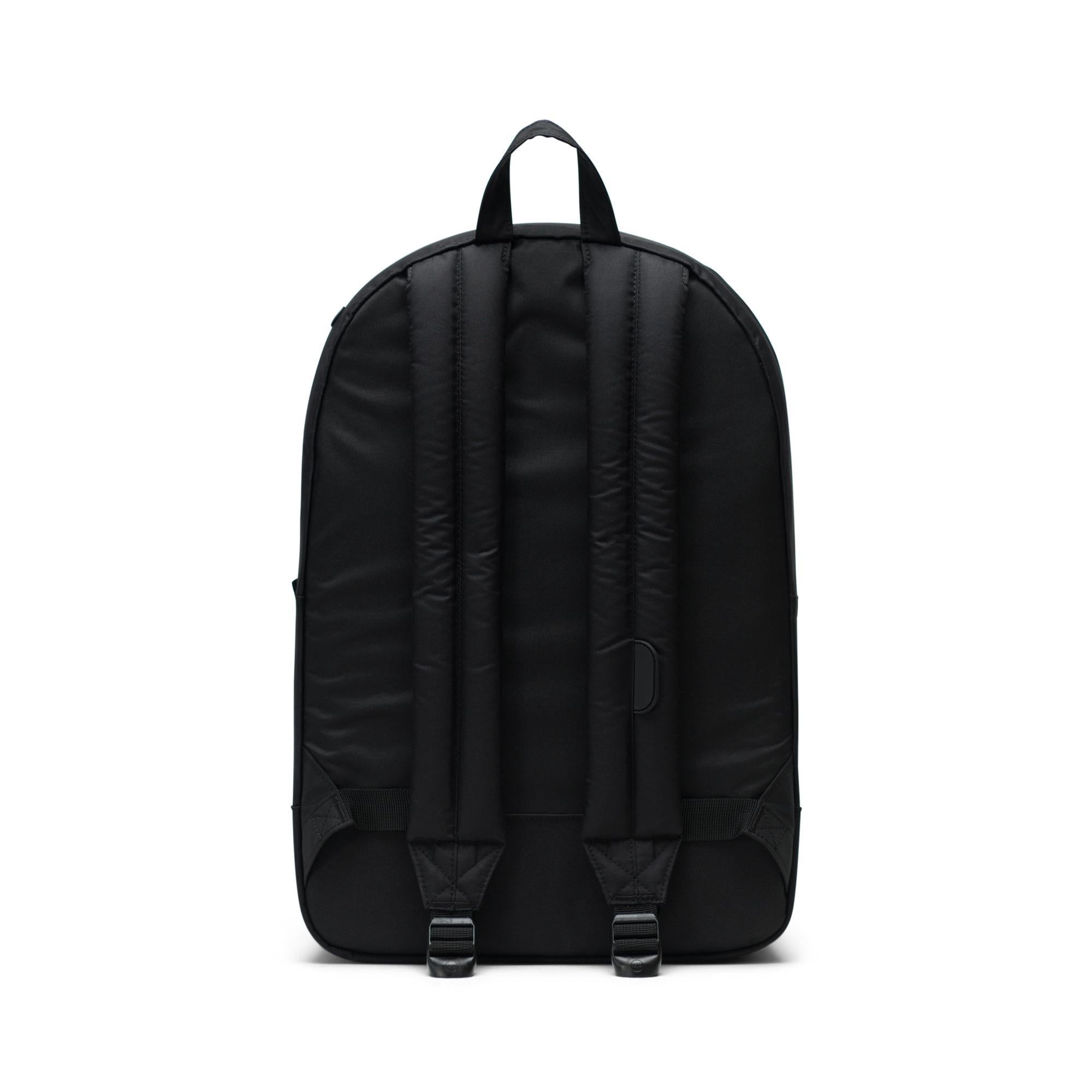 Herschel Heritage Light Backpack, Black — available at Norwood