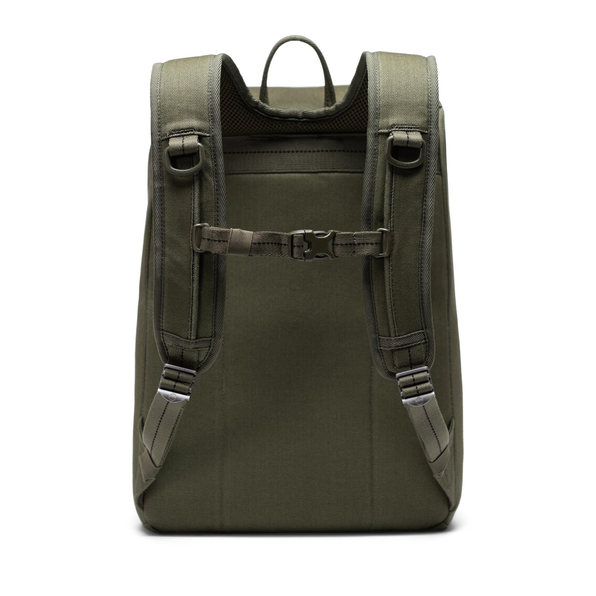 Herschel Dawson Large Backpack, Ivy Green — available at Norwood