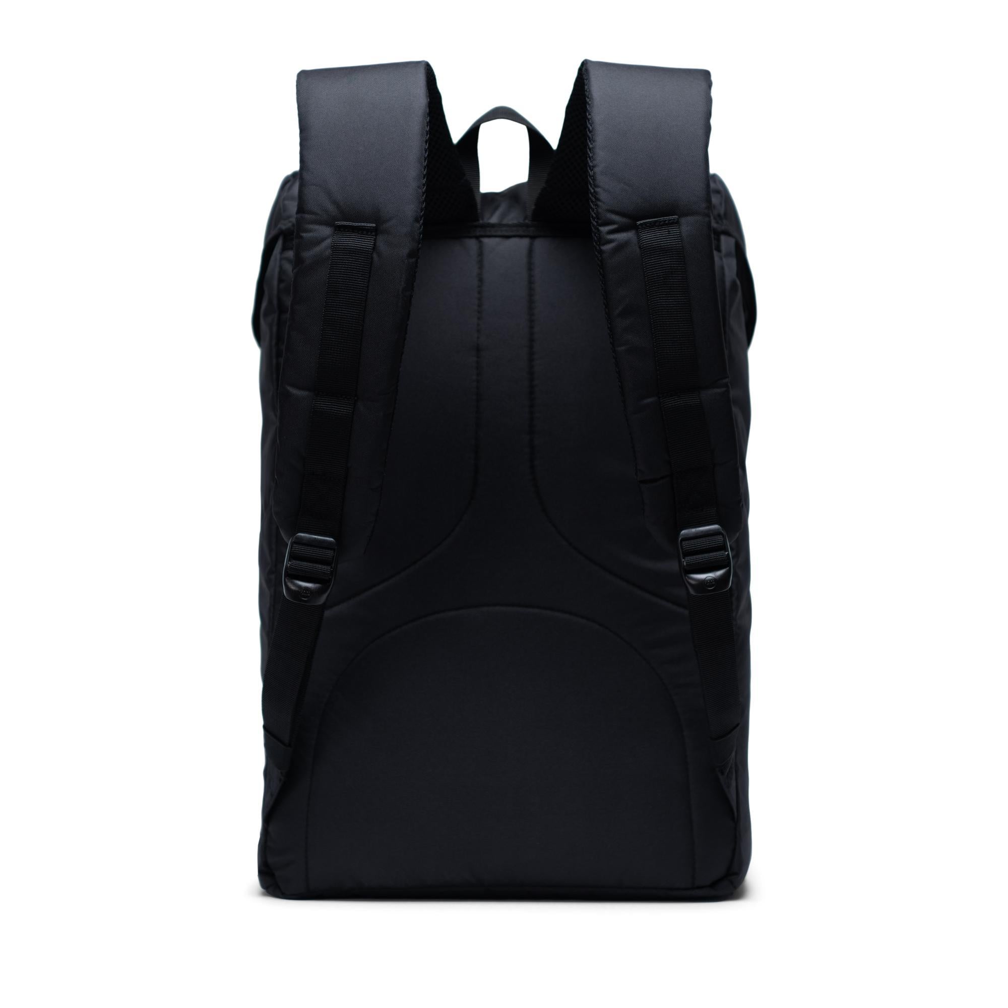 Herschel Buckingham light backpack, black — available at Norwood