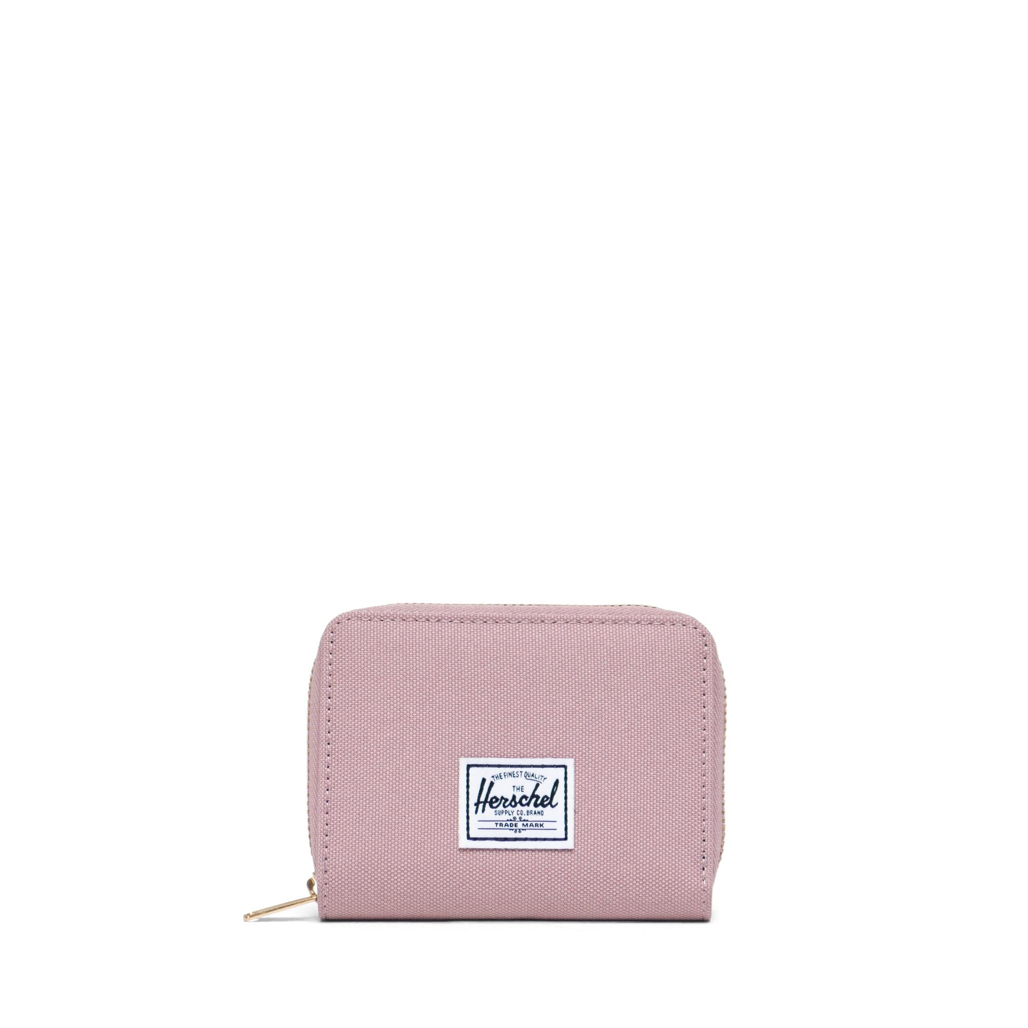 Herschel Tyler wallet, ash rose — available at Norwood