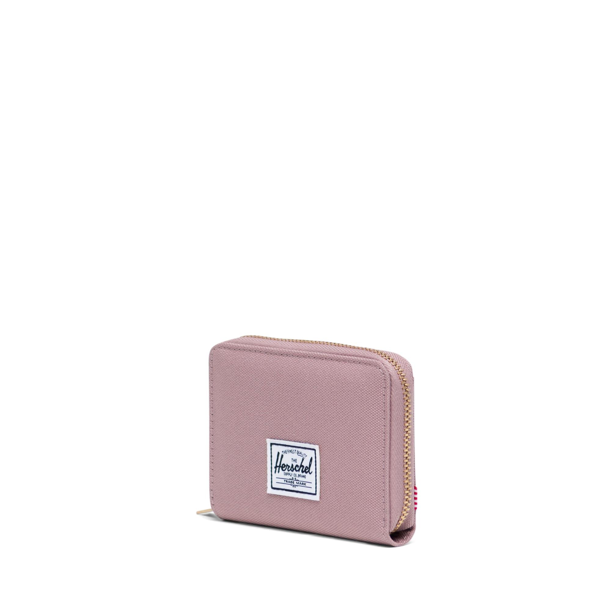 Herschel Tyler wallet, ash rose — available at Norwood