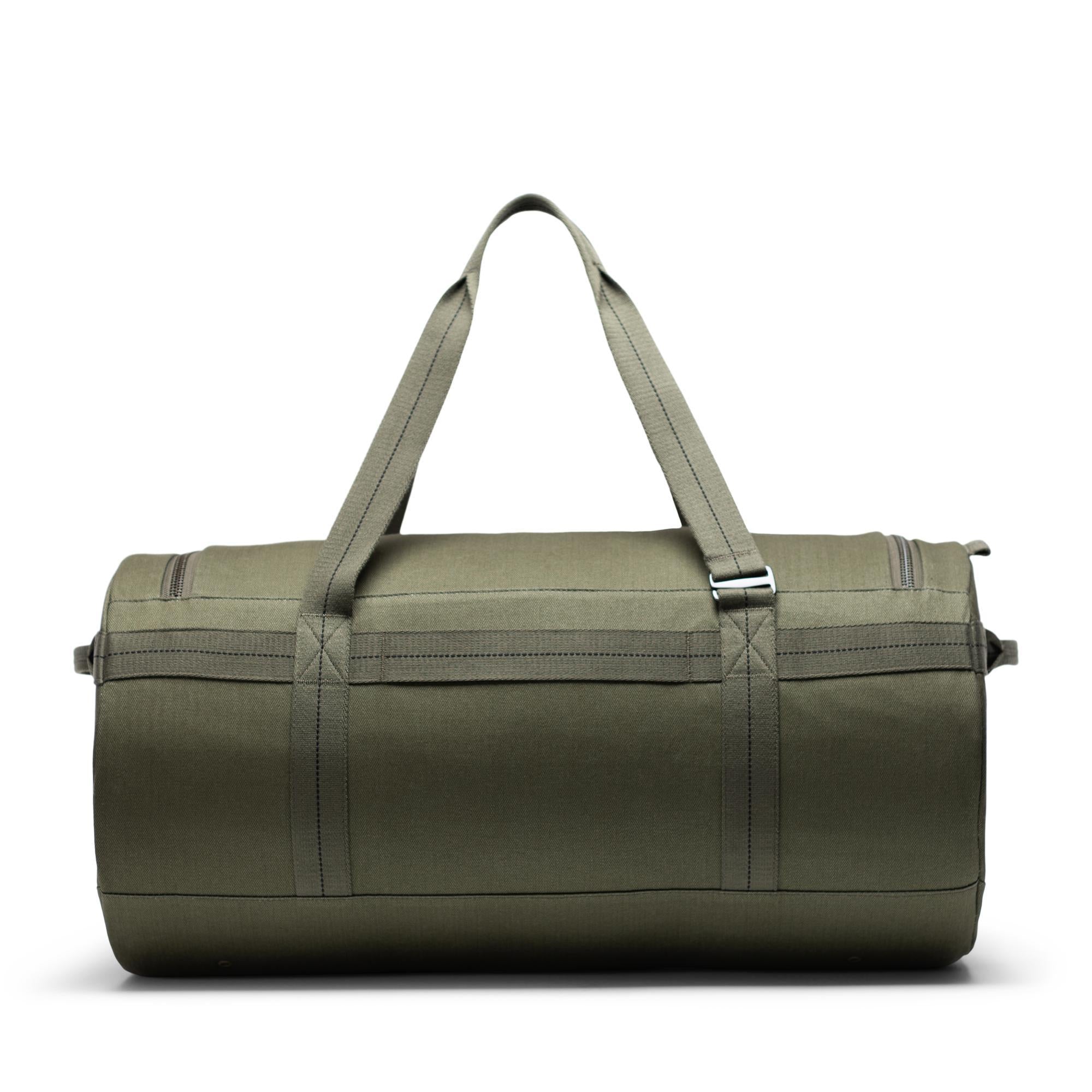 Herschel Sutton Carry-All duffel bag, Ivy Green — available at Norwood