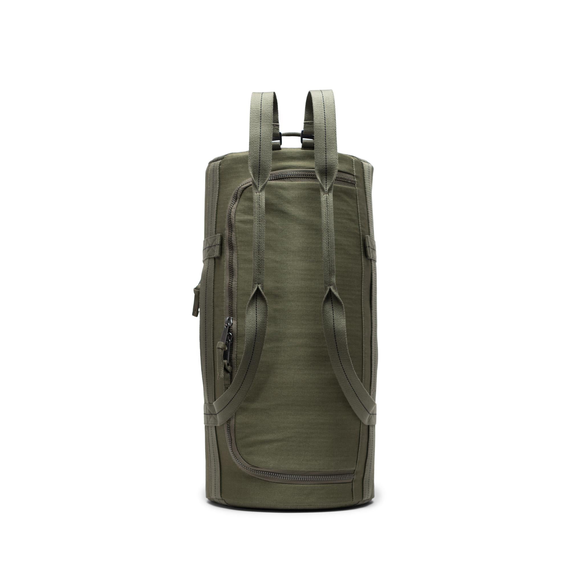 Herschel Sutton Carry-All duffel bag, Ivy Green — available at Norwood