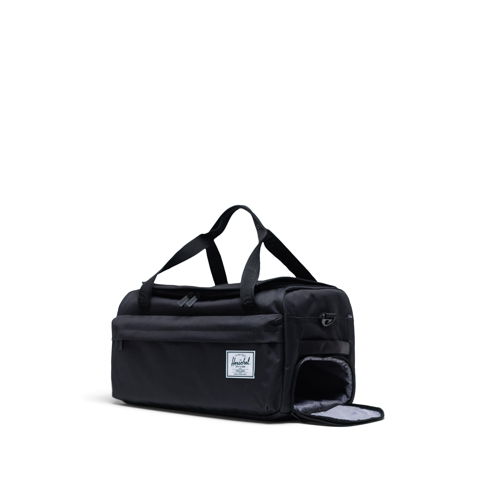 Herschel Outfitter 30l, black — available at Norwood