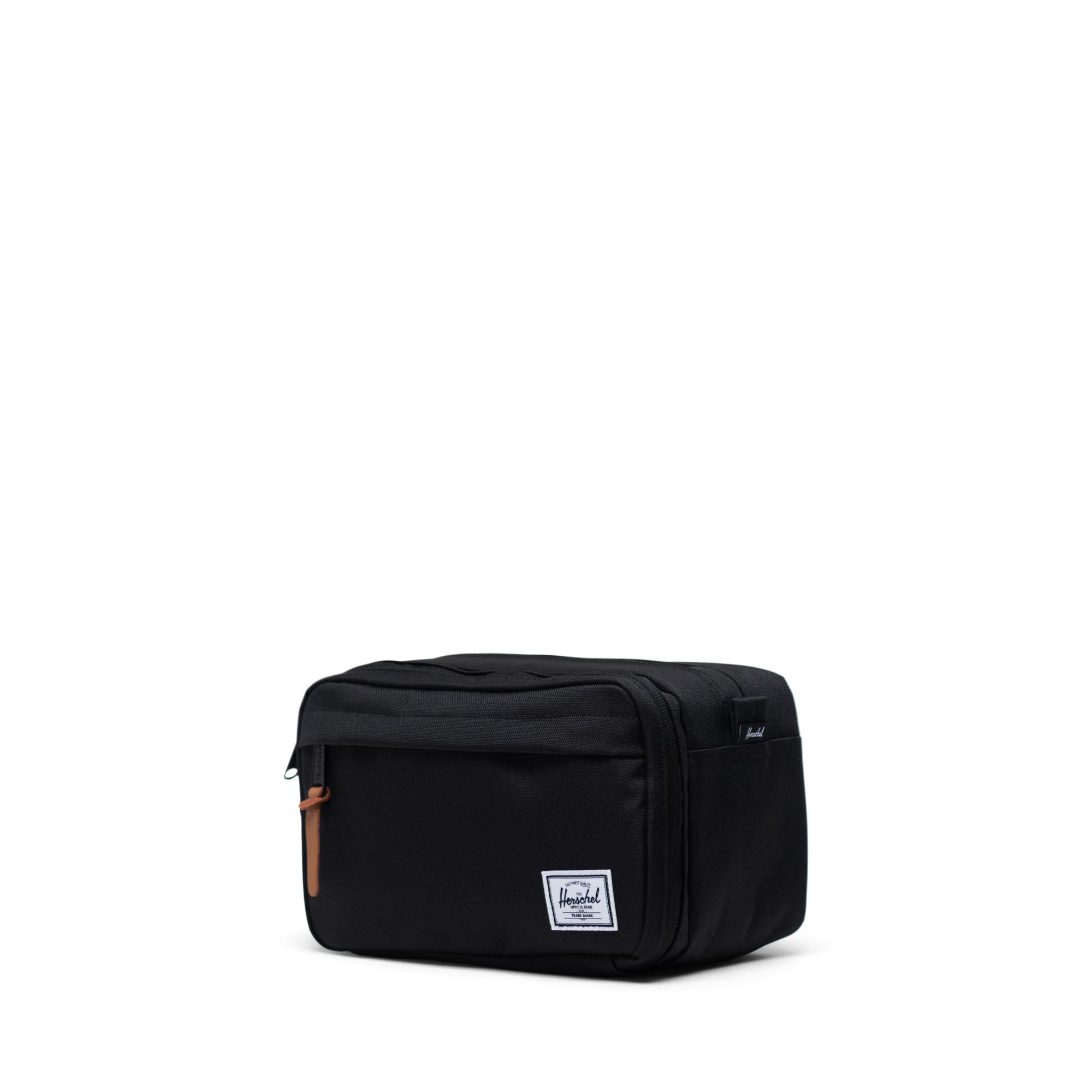 Herschel Chapter X-large, black — available at Norwood