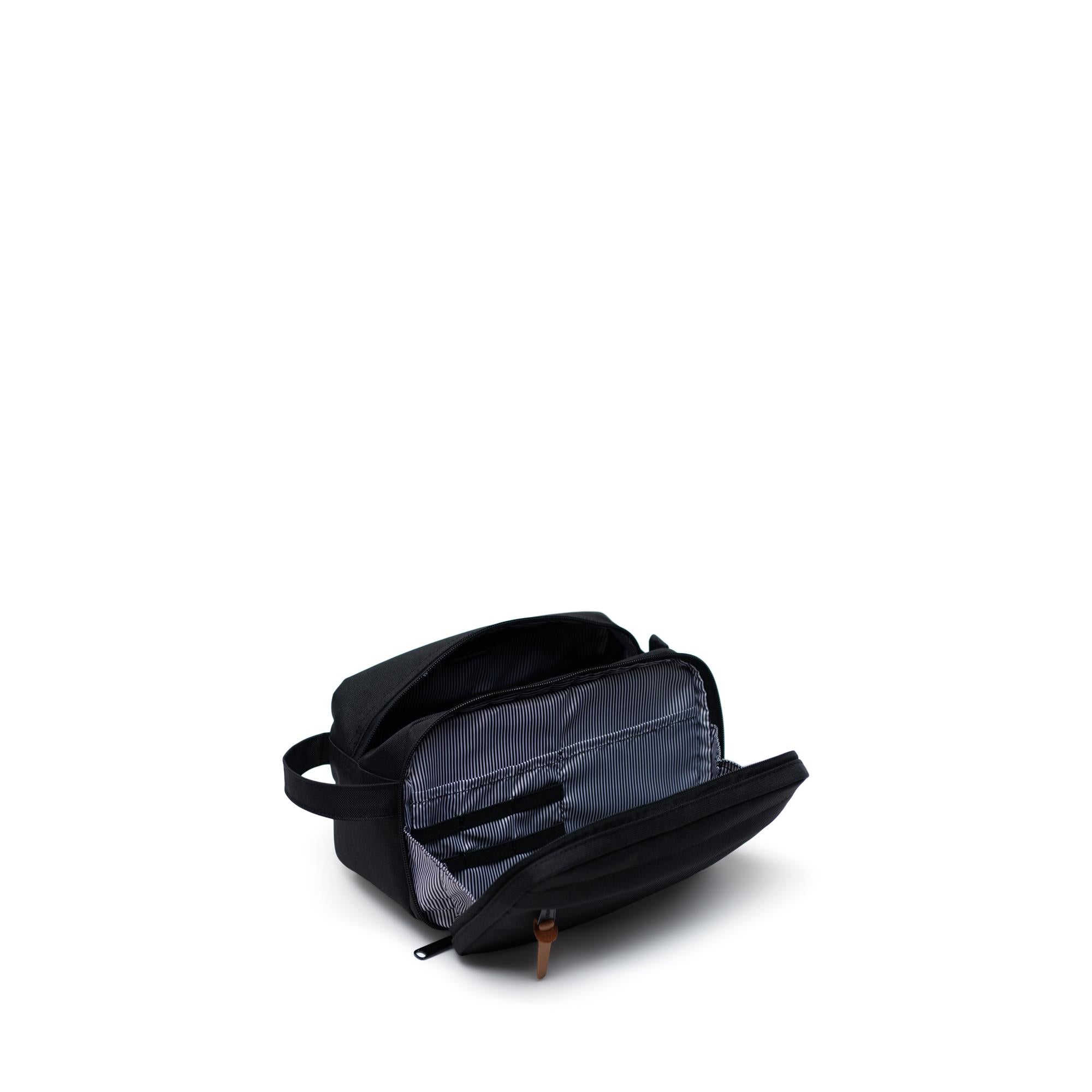 Herschel Chapter X-large, black — available at Norwood