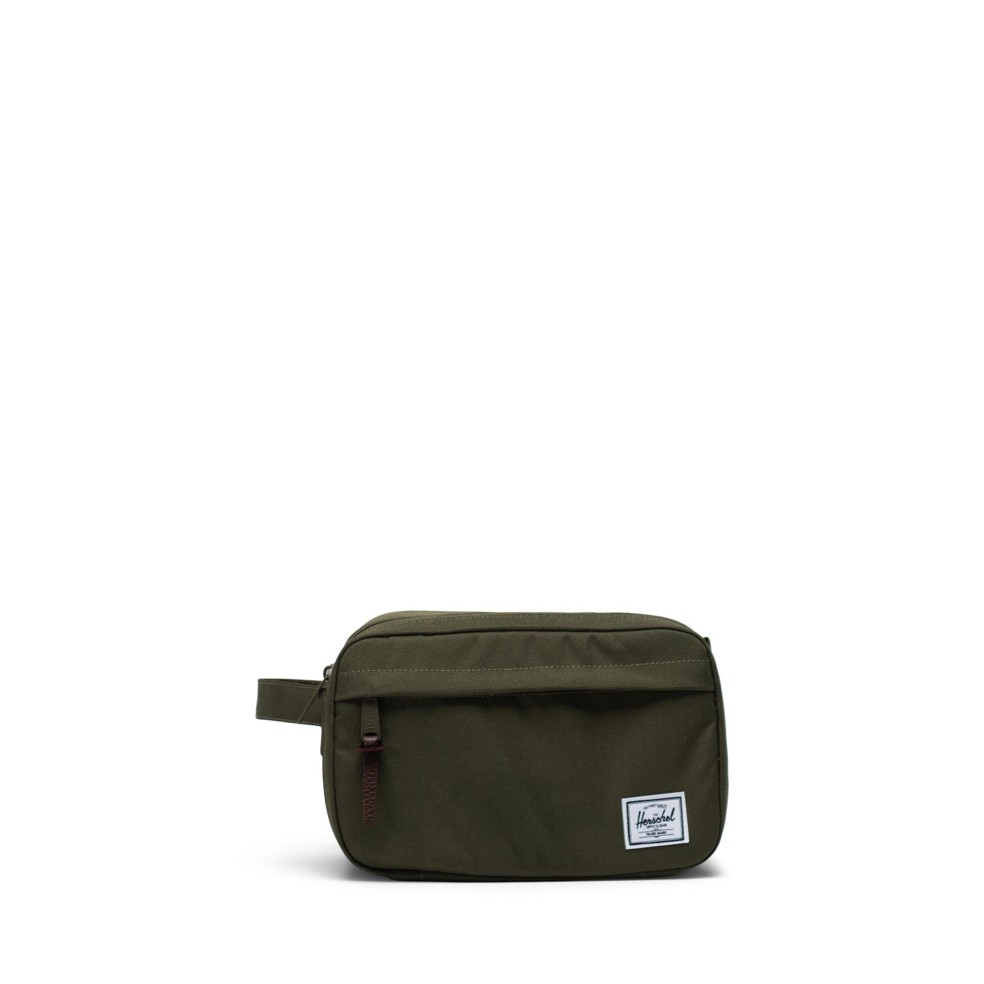 Herschel Chapter X-large, ivy green — available at Norwood