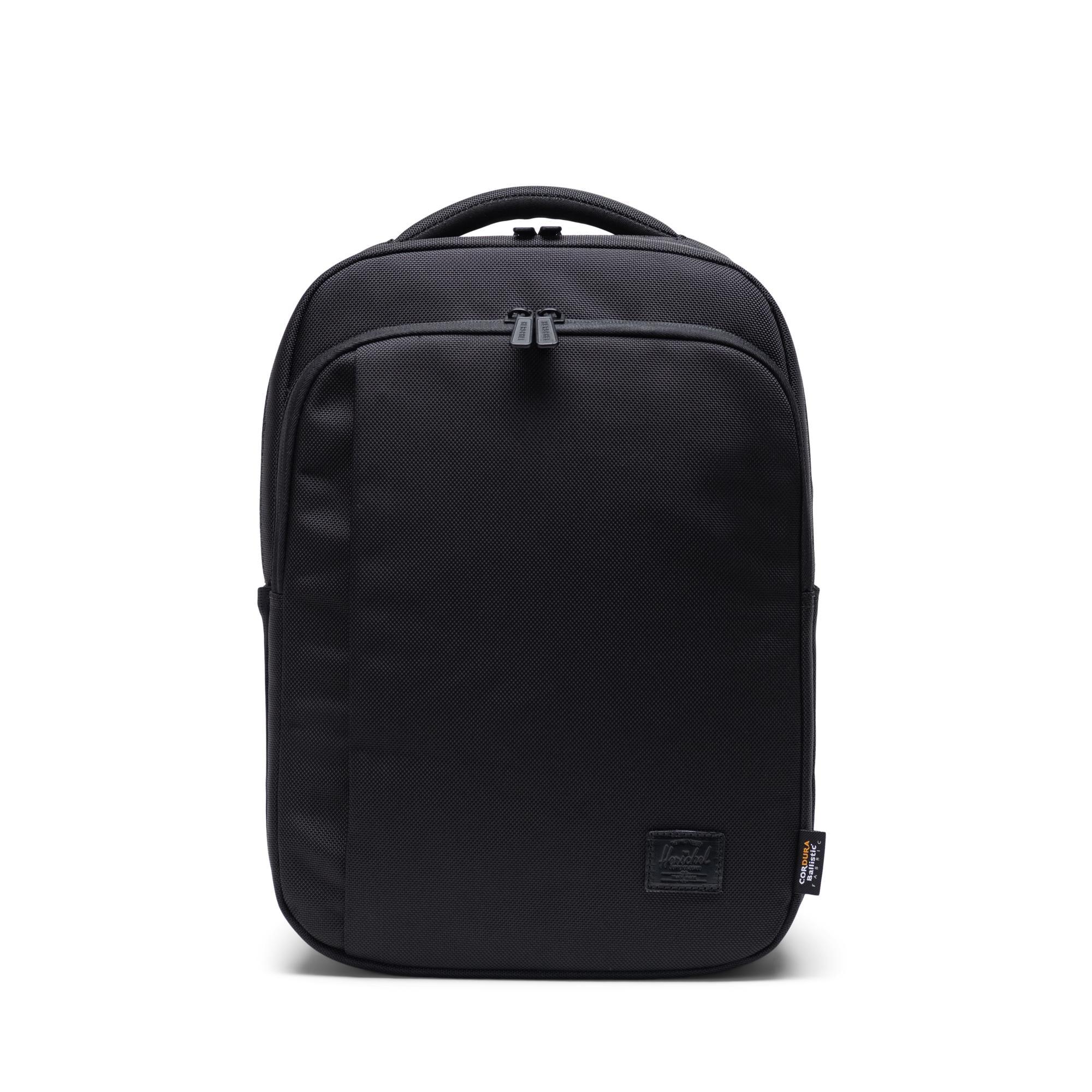 Herschel Tech Daypack Mid, black — available at Norwood