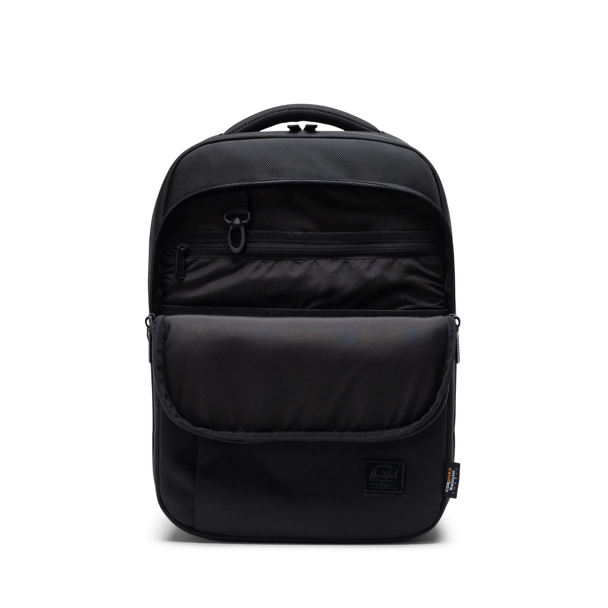Herschel Tech Daypack Mid, black — available at Norwood
