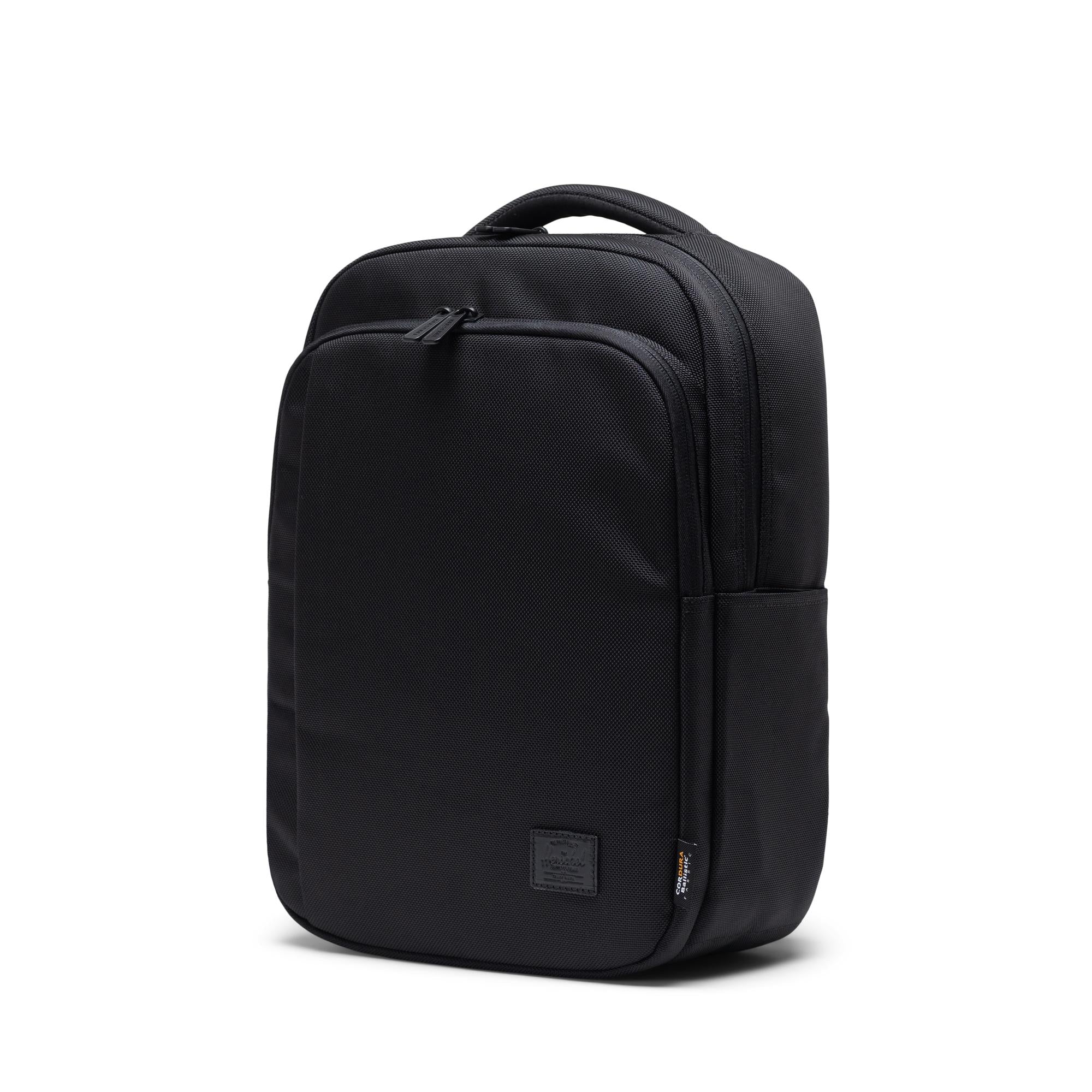 Herschel Tech Daypack Mid, black — available at Norwood