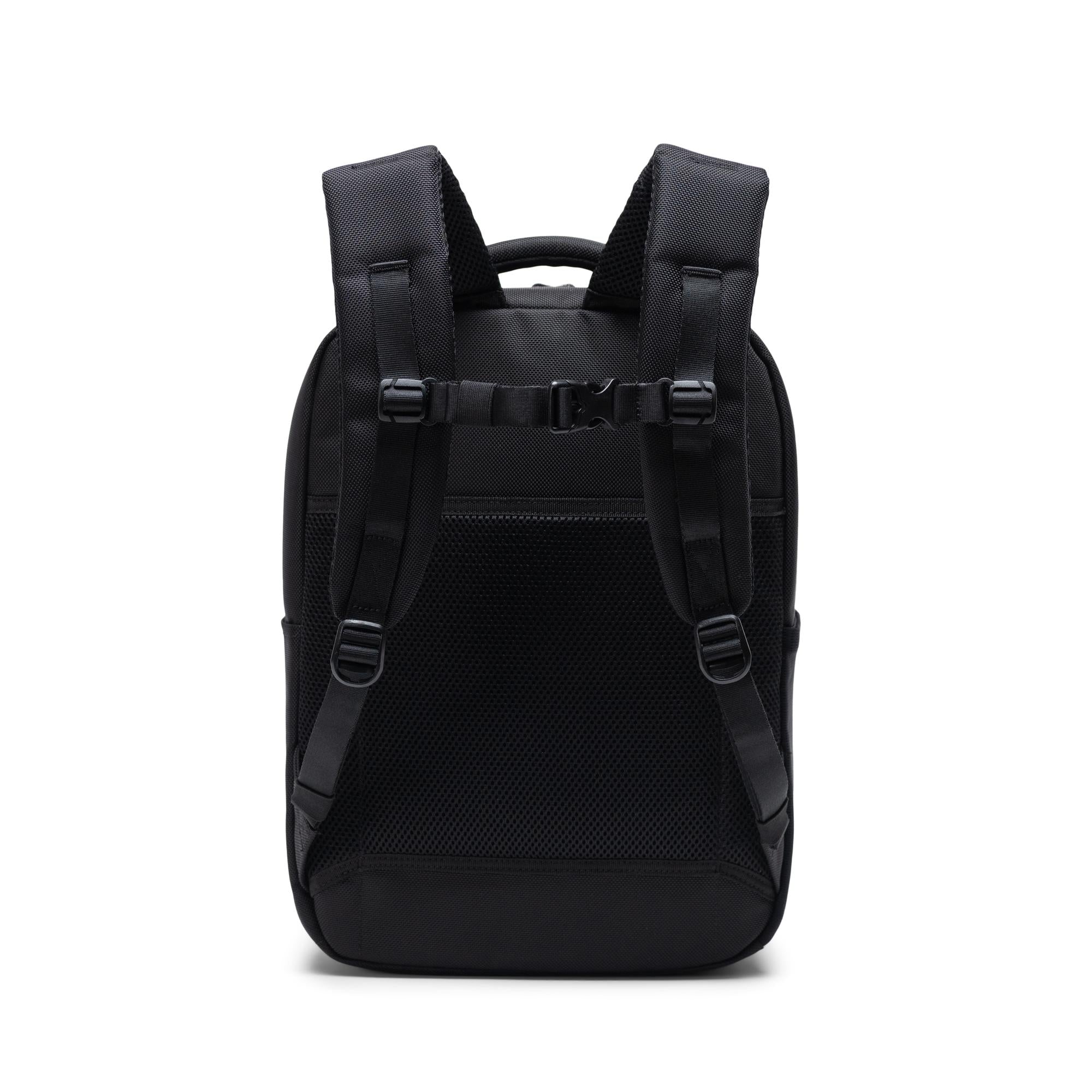 Herschel Tech Daypack Mid, black — available at Norwood