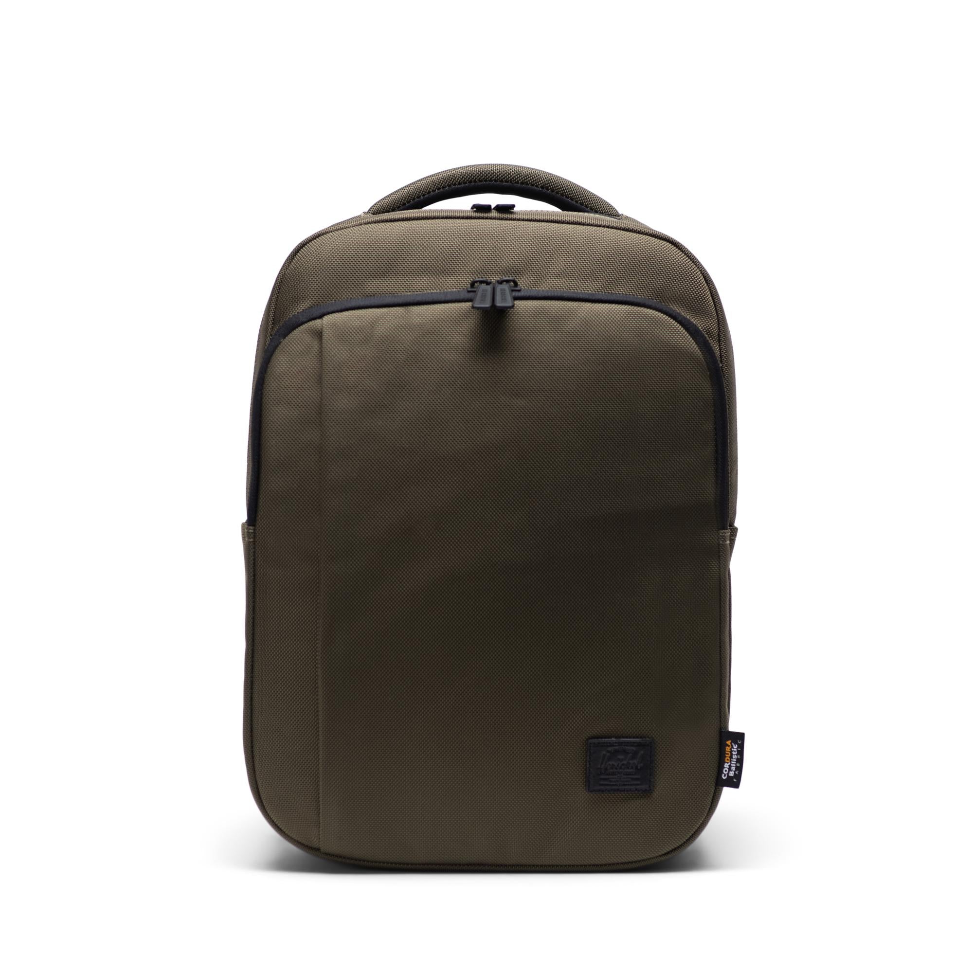 Herschel Tech Daypack Mid, ivy green — available at Norwood