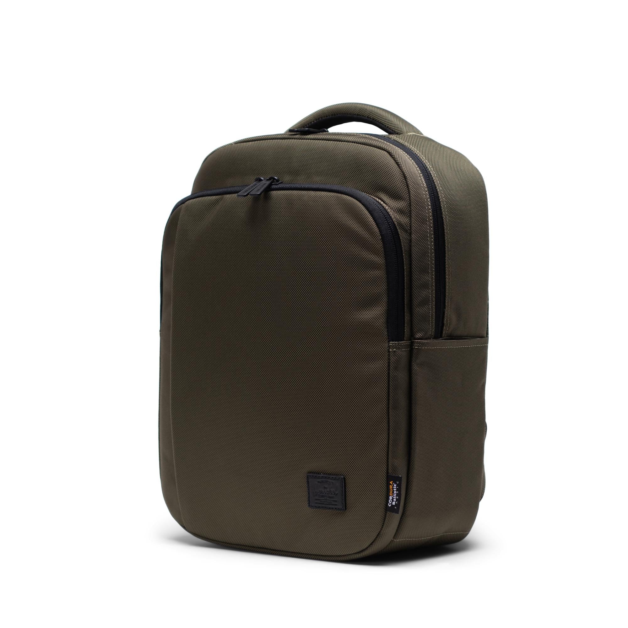 Herschel Tech Daypack Mid, ivy green — available at Norwood