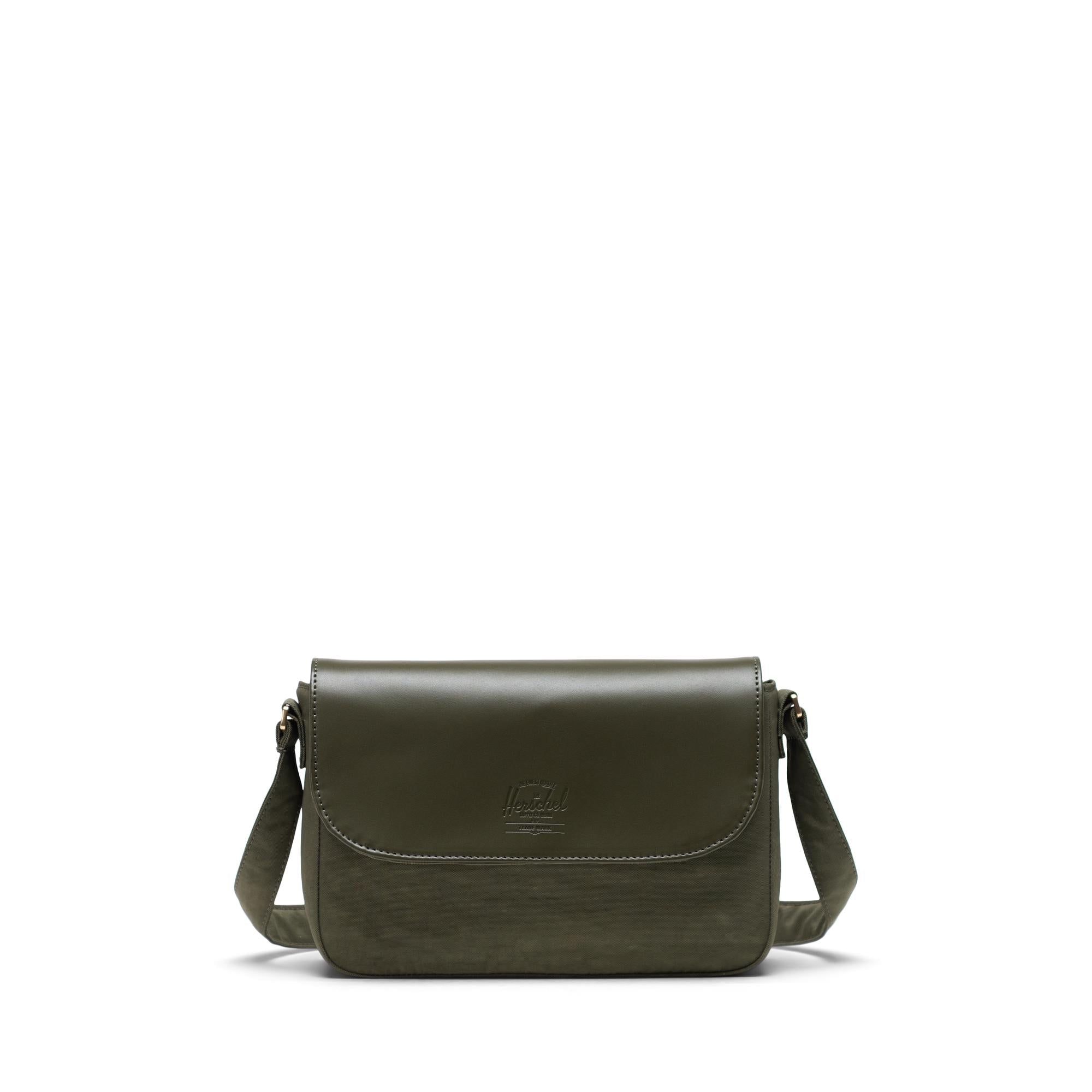 Herschel Orion Handbag, ivy green — available at Norwood