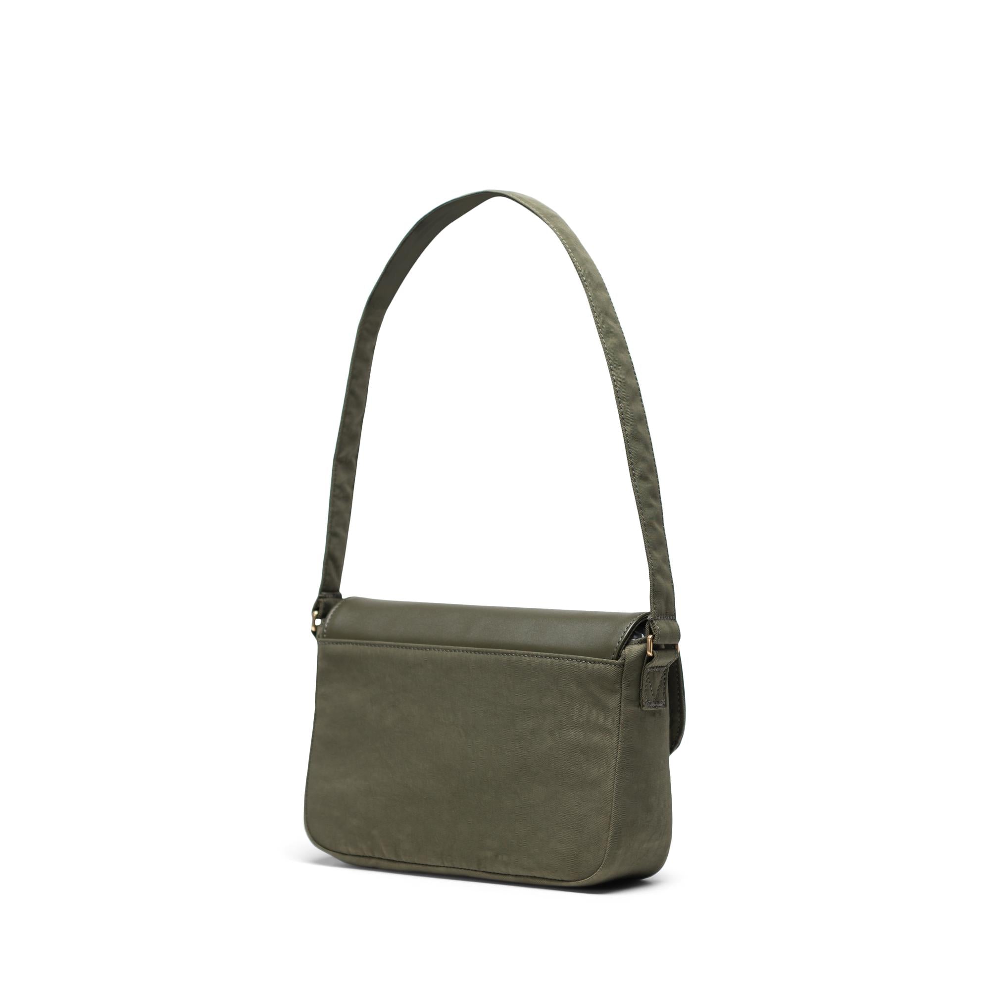 Herschel Orion Handbag, ivy green — available at Norwood
