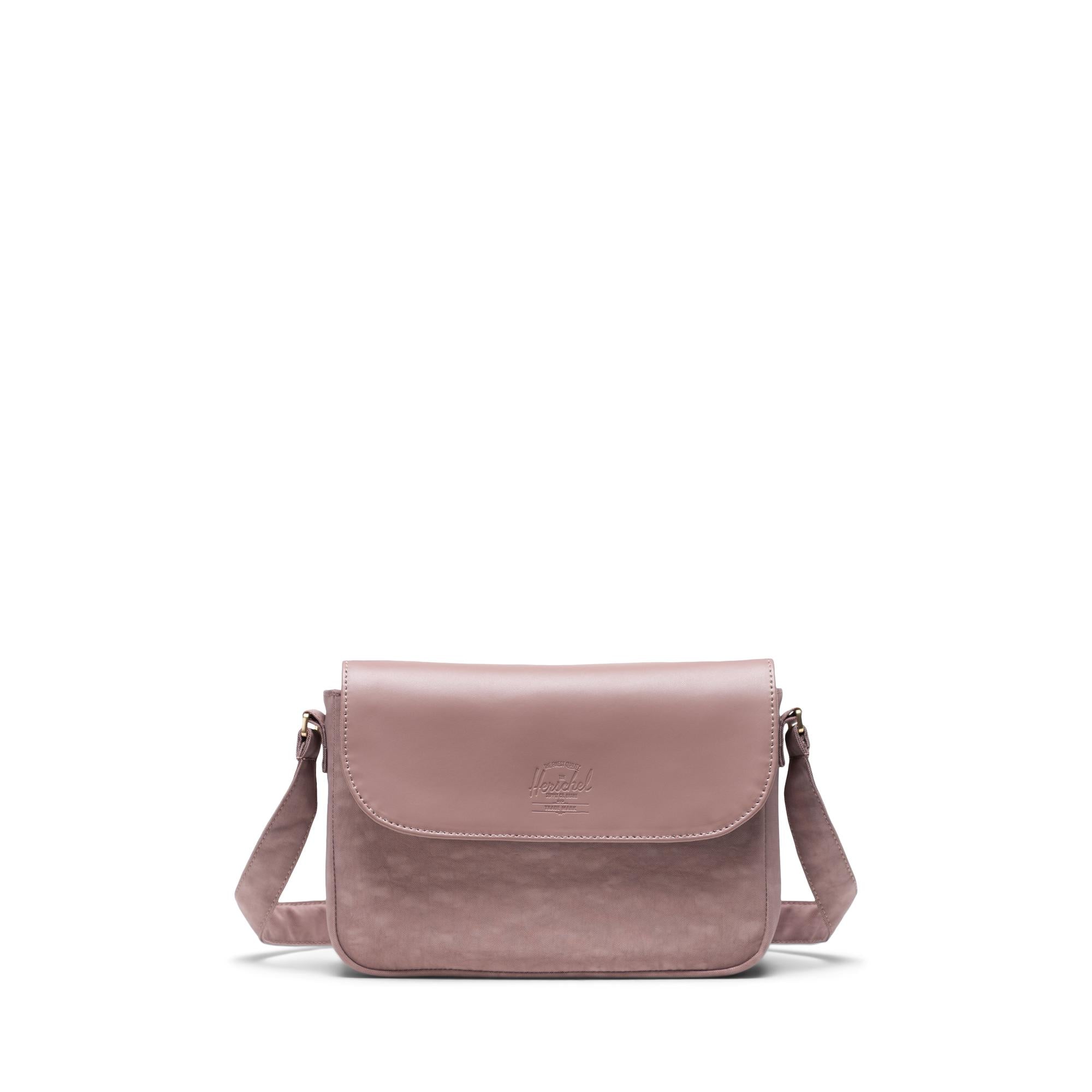 Herschel Orion Handbag, ash rose — available at Norwood