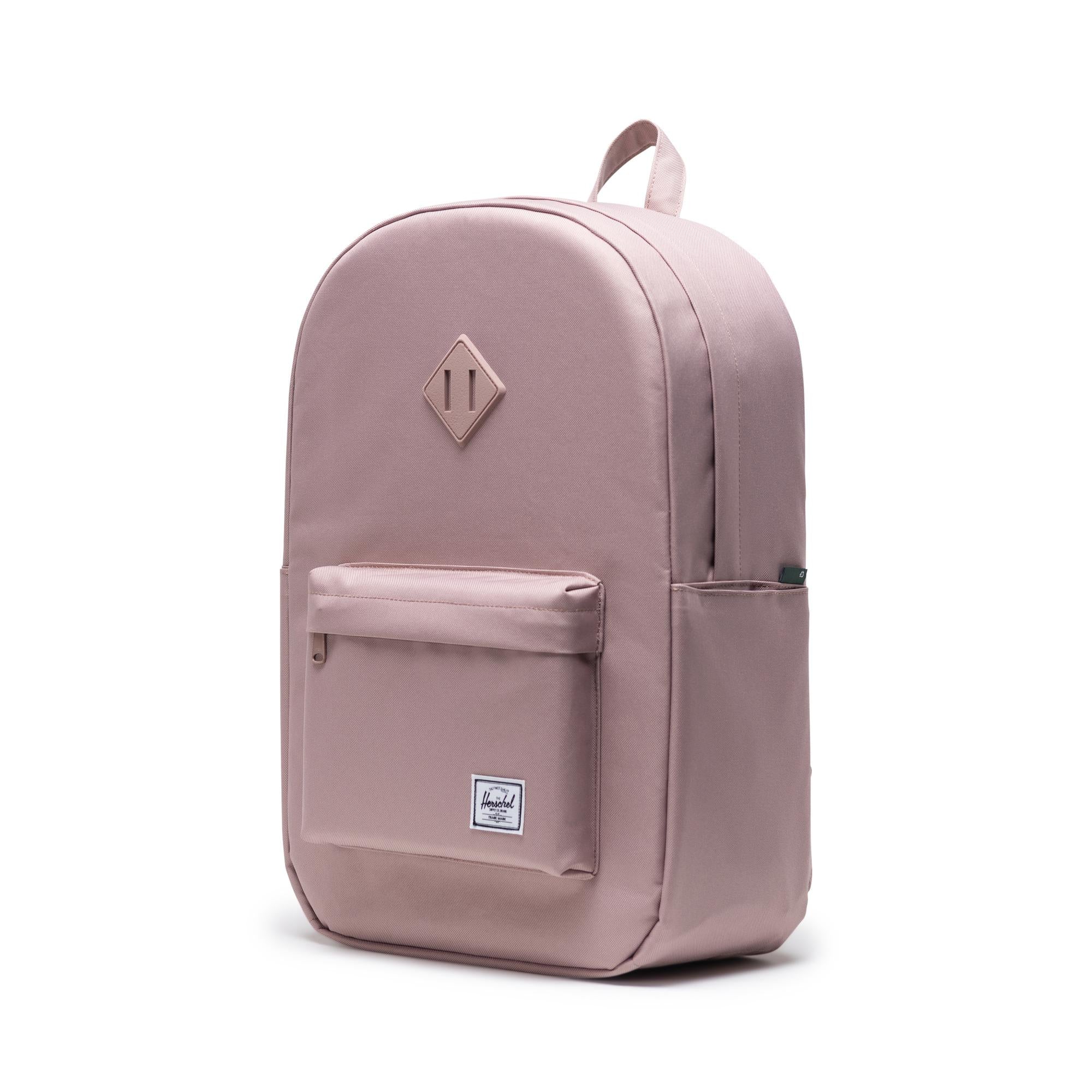 Herschel Heritage Eco, ash rose — available at Norwood