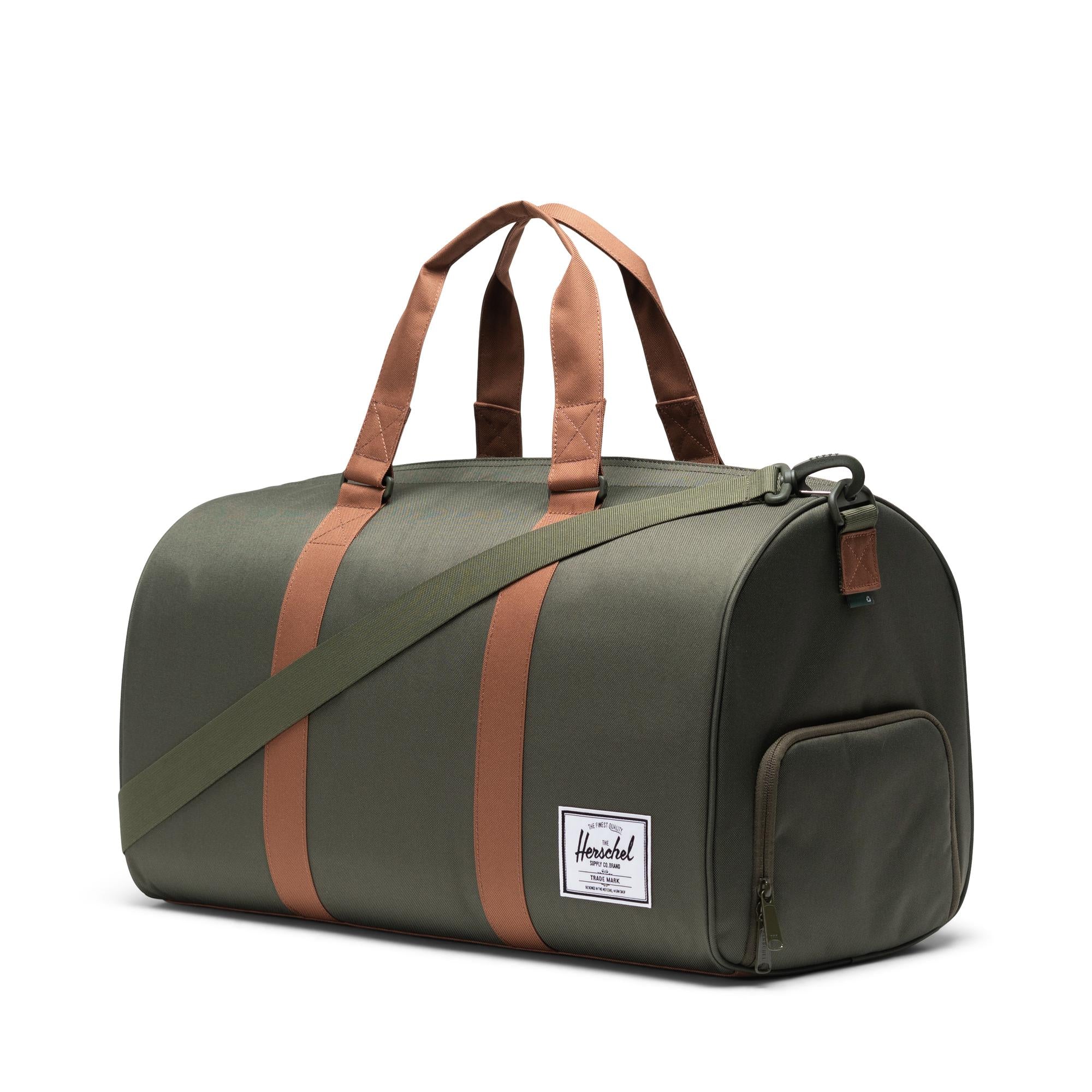 Herschel Novel Eco, forest night — available at Norwood