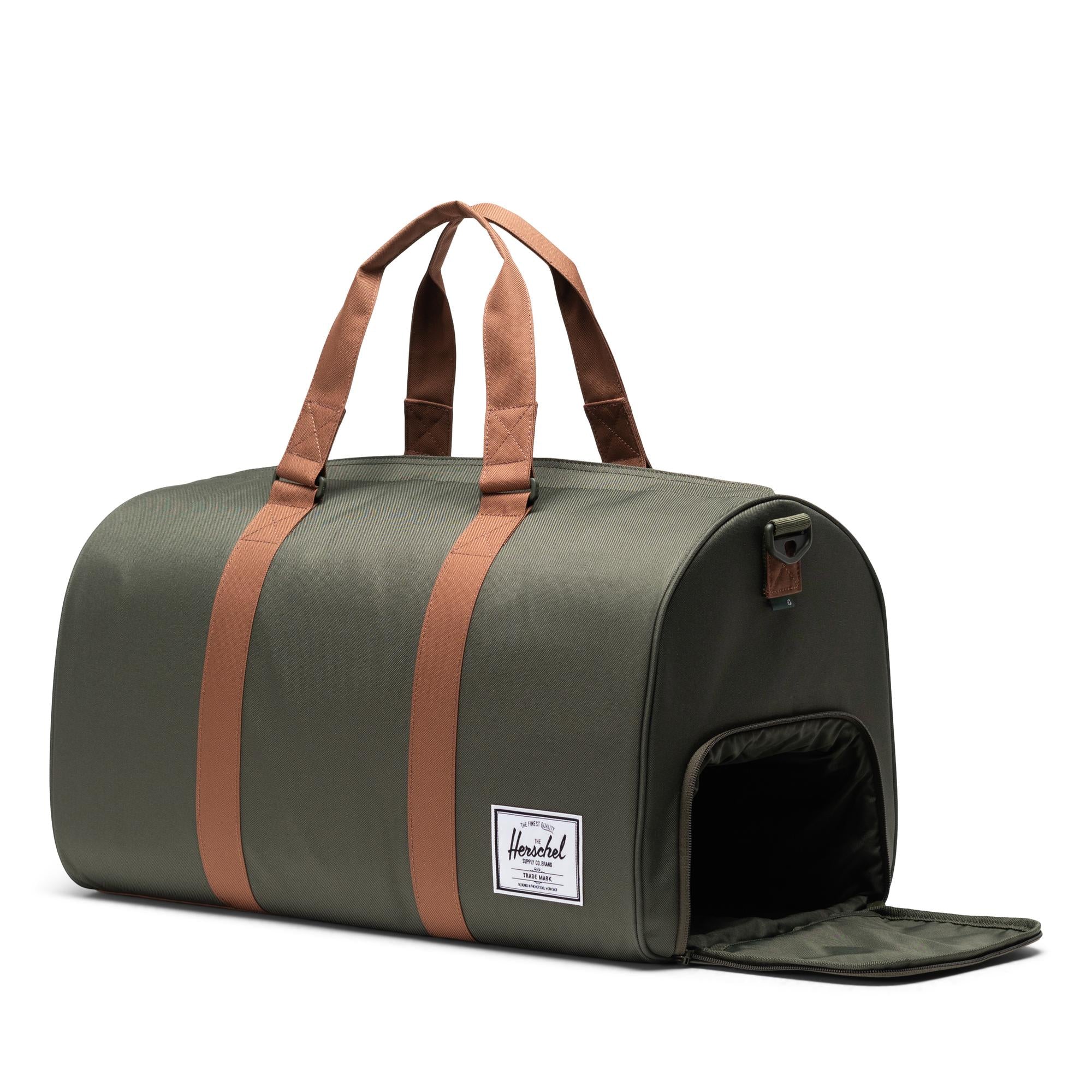 Herschel Novel Eco, forest night — available at Norwood