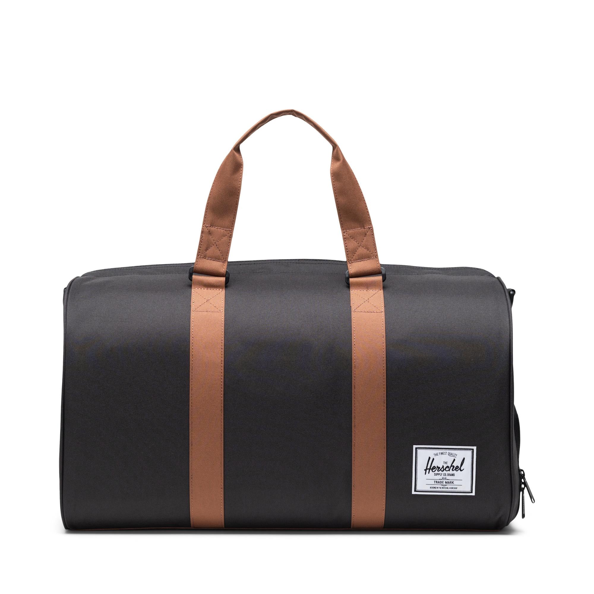 Herschel Novel Eco, black — available at Norwood