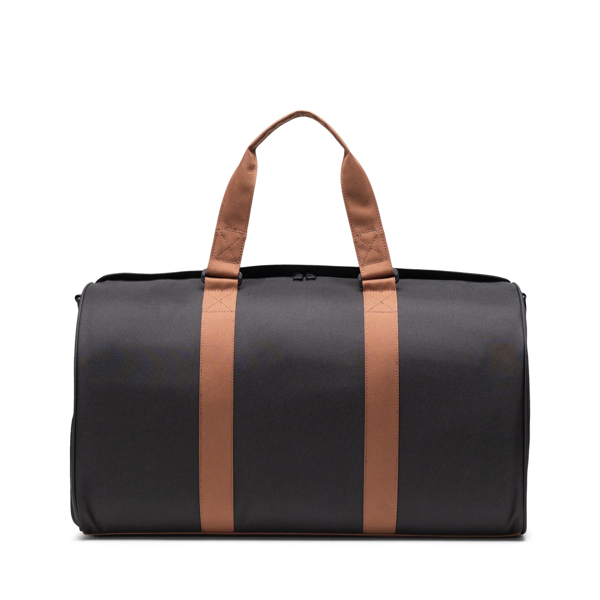Herschel Novel Eco, black — available at Norwood