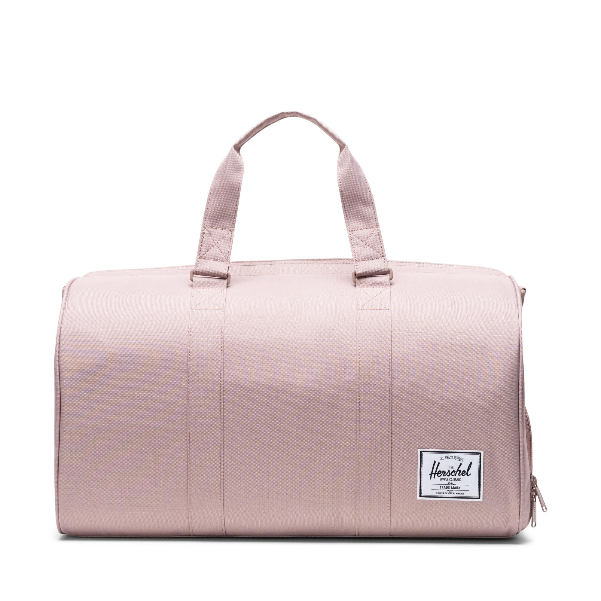 Herschel Novel Eco, ash rose — available at Norwood