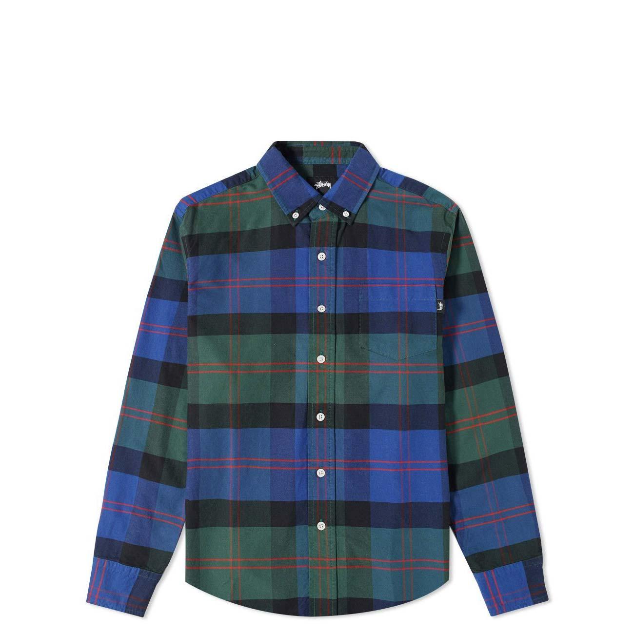Stussy Classic Oxford Shirt — available at Norwood