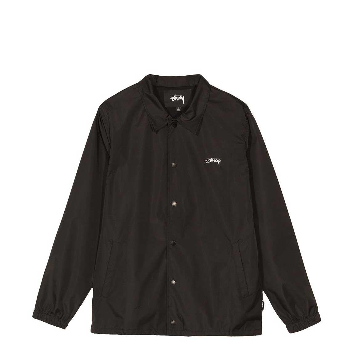 Stussy Cruize Coach jacket — available at Norwood