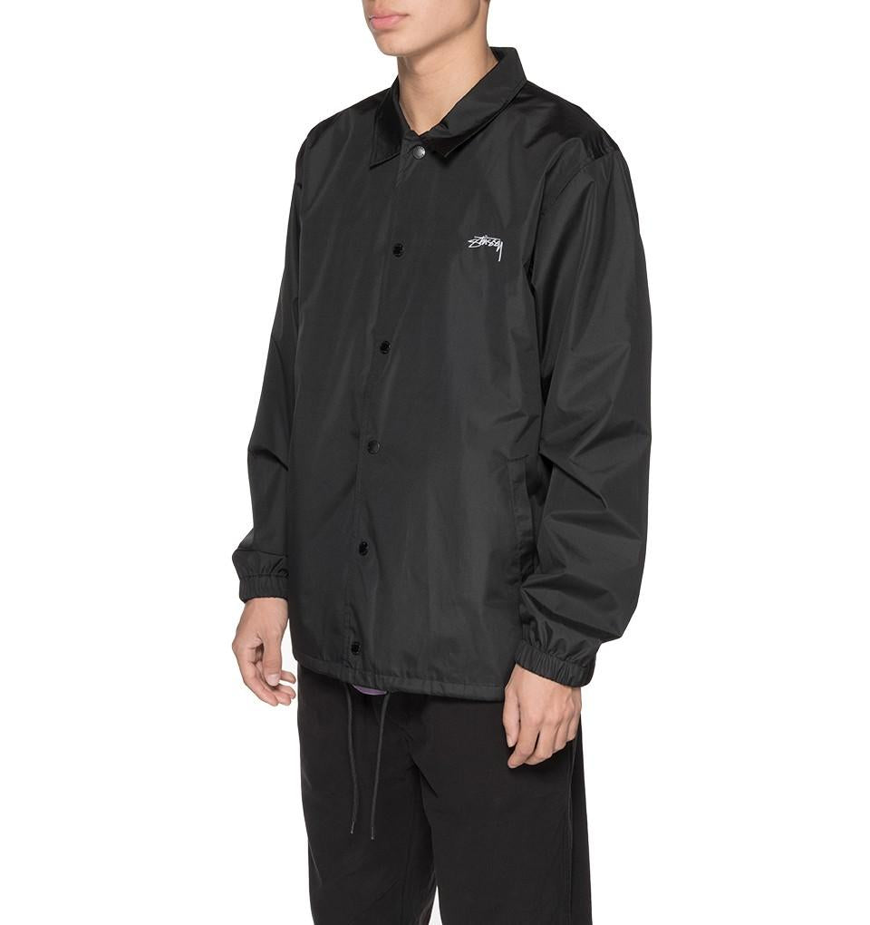 Stussy Cruize Coach jacket — available at Norwood