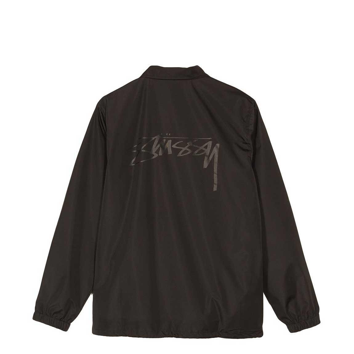 Stussy Cruize Coach jacket — available at Norwood