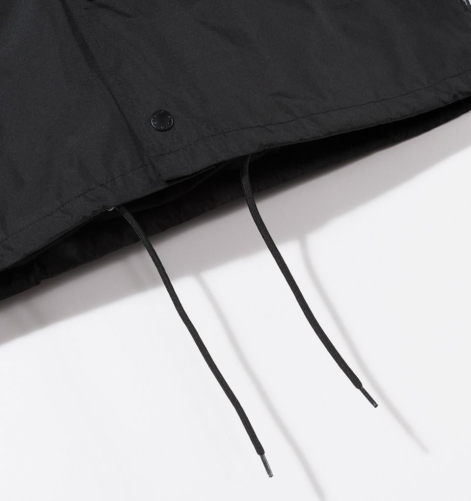 Stussy Cruize Coach jacket — available at Norwood