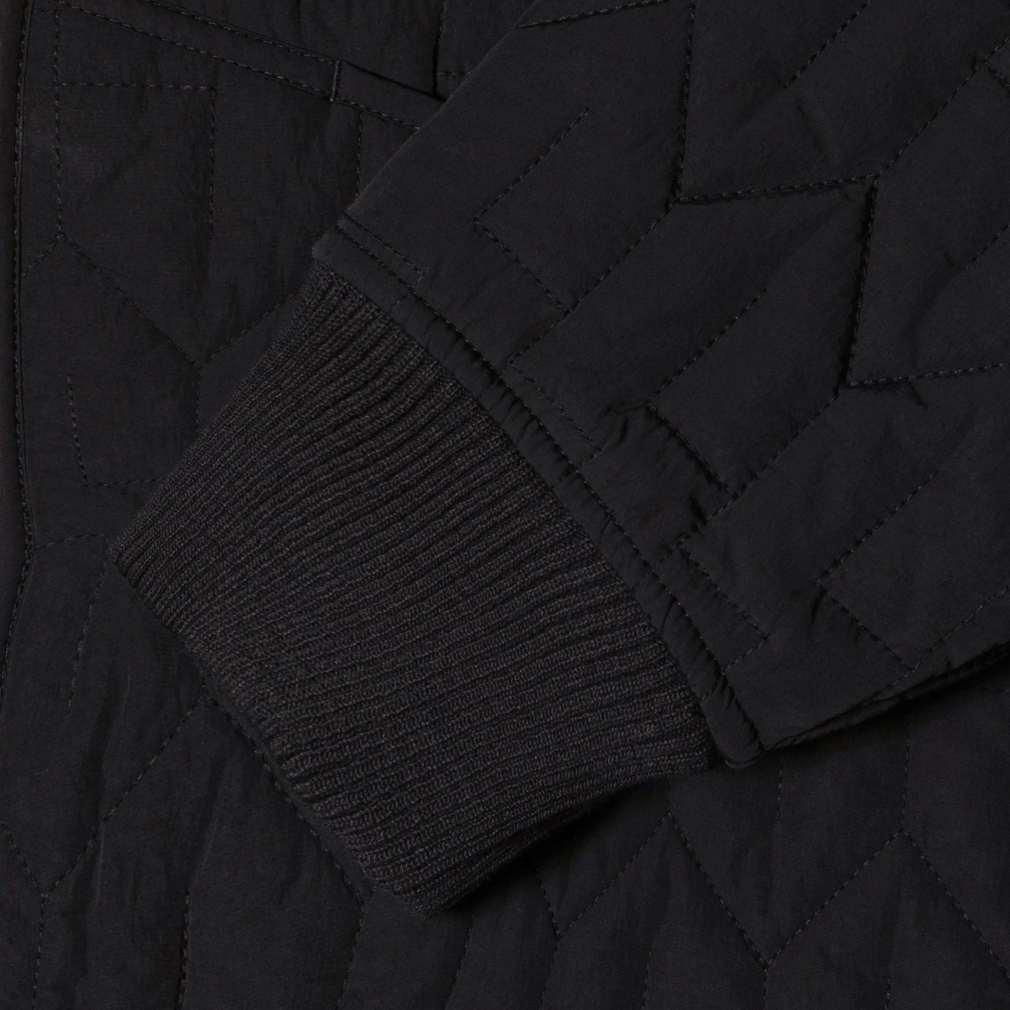 Stussy S Quilted Liner Jacket — available at Norwood