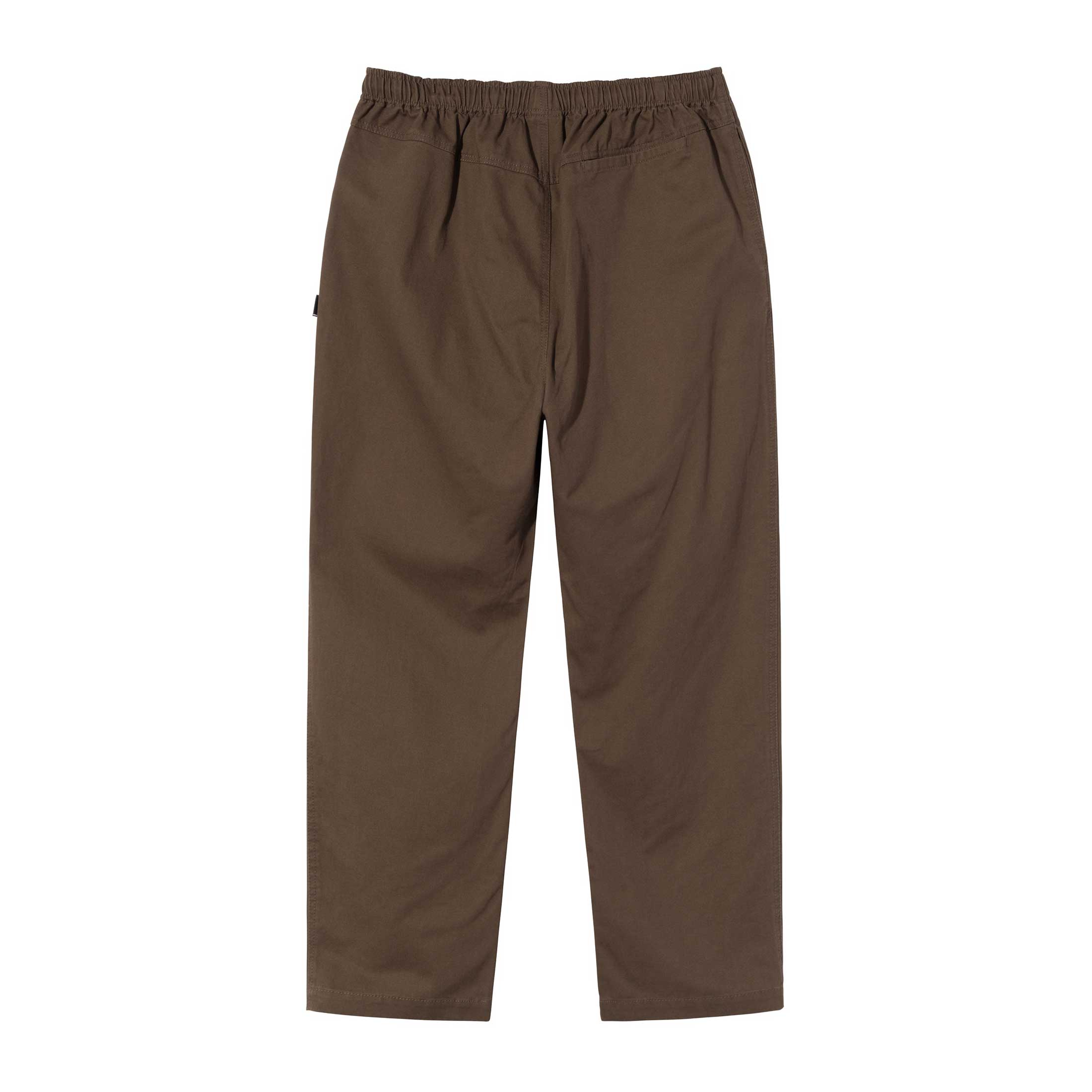 Stussy Brushed Beach Pant — available at Norwood