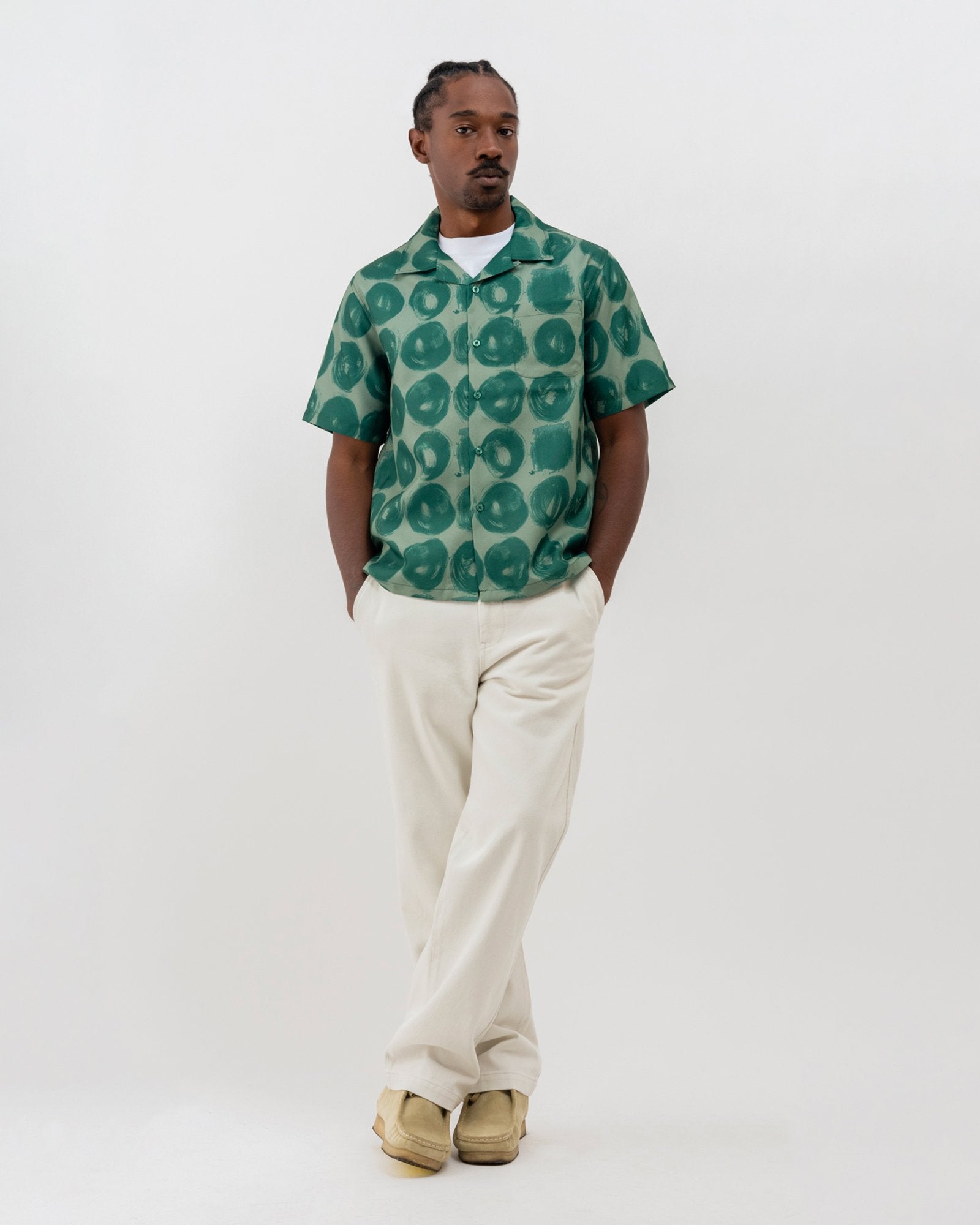 Stussy Uniform pant — available at Norwood