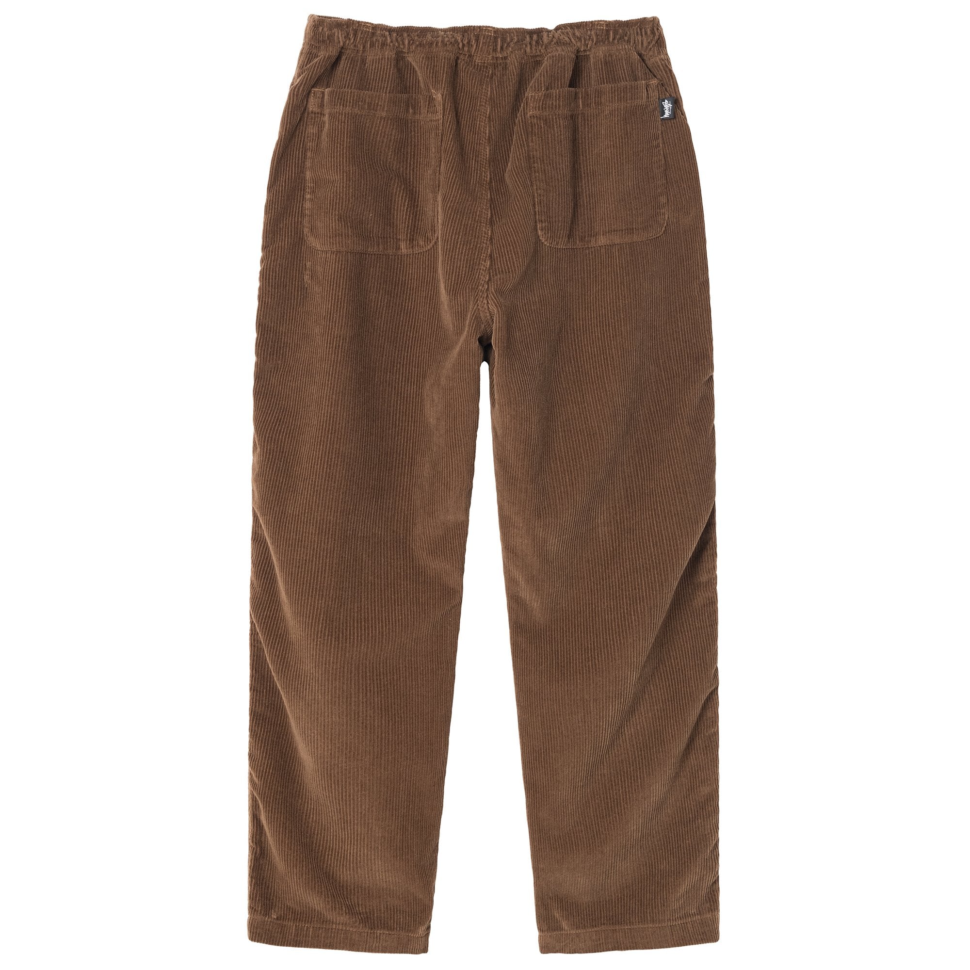 Stussy Corduroy Relaxed Pant — available at Norwood